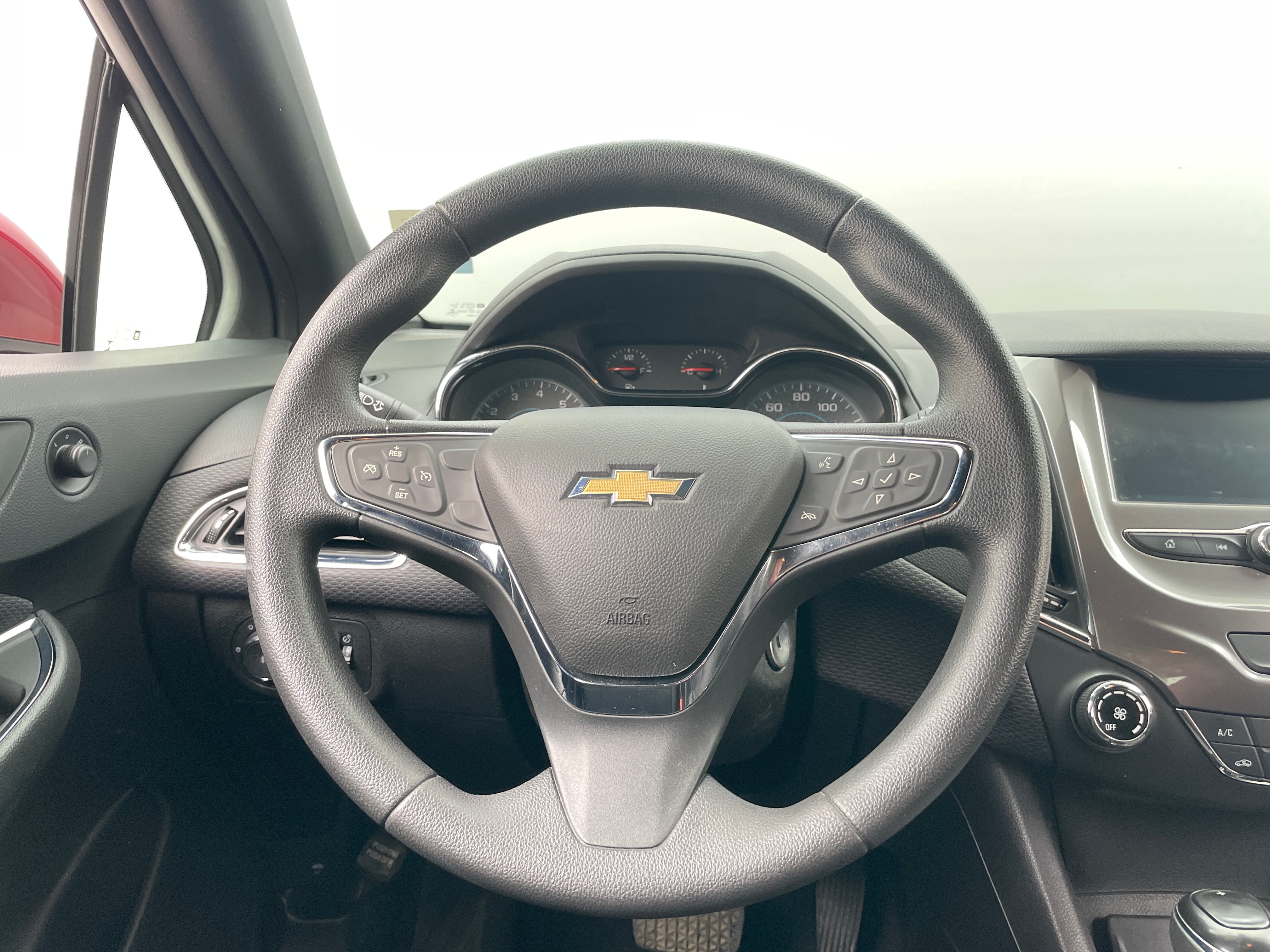 2017 Chevrolet Cruze LT 5