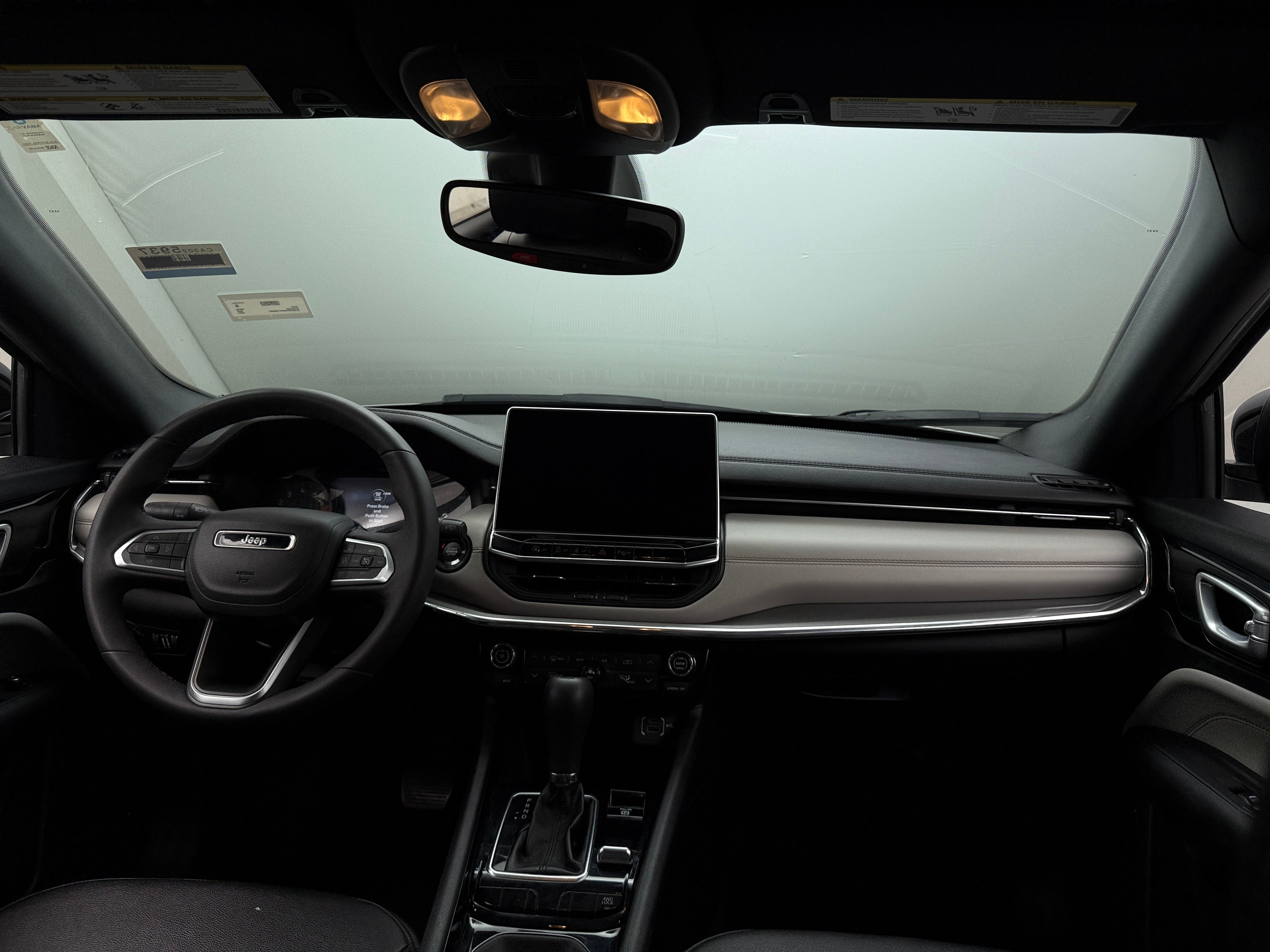 2024 Jeep Compass Limited 2