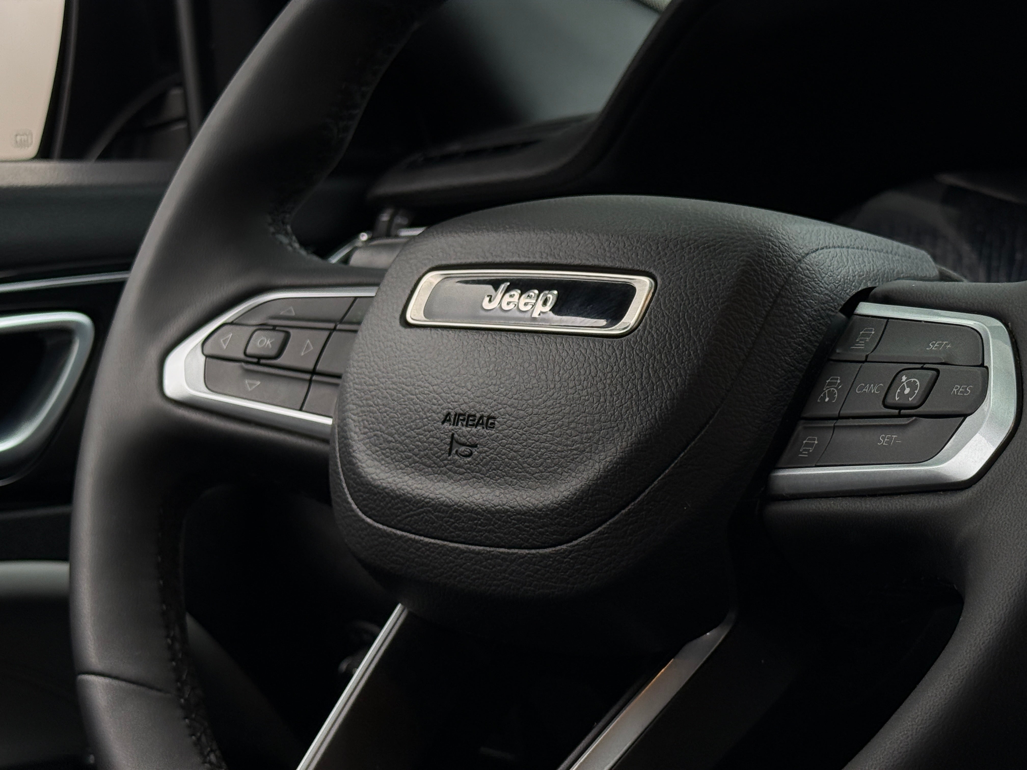 2024 Jeep Compass Limited 4