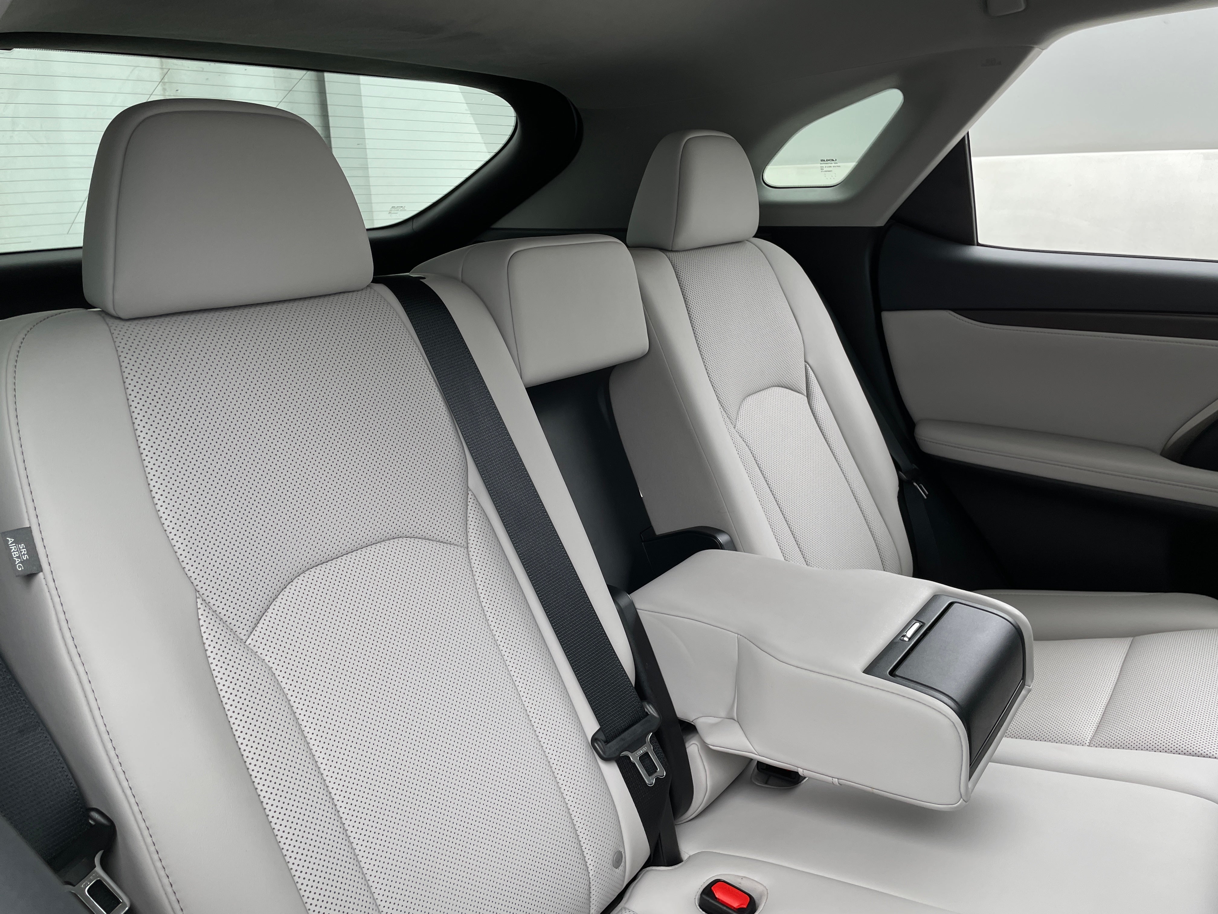 2020 Lexus RX 350 5