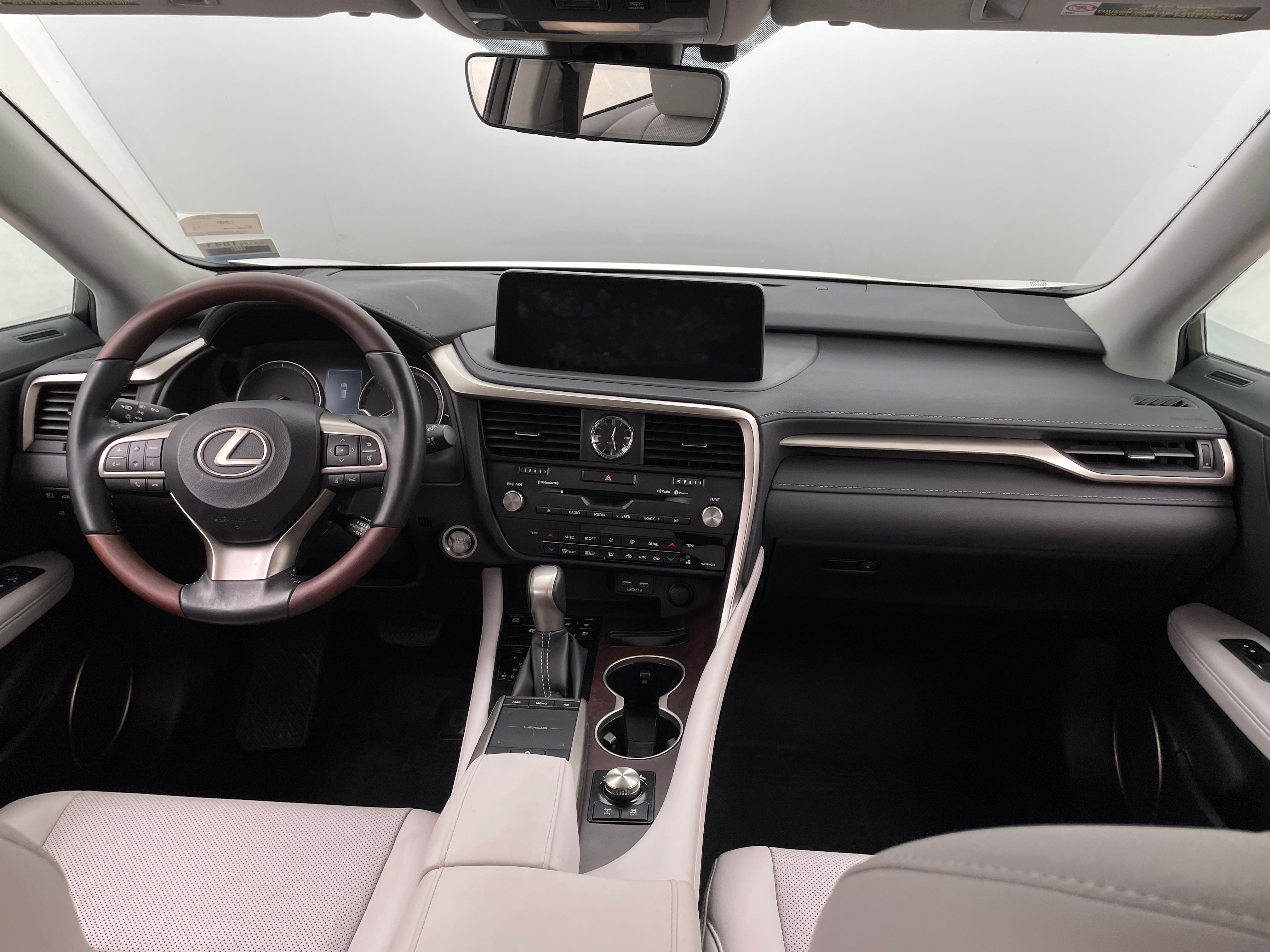 2020 Lexus RX 350 2