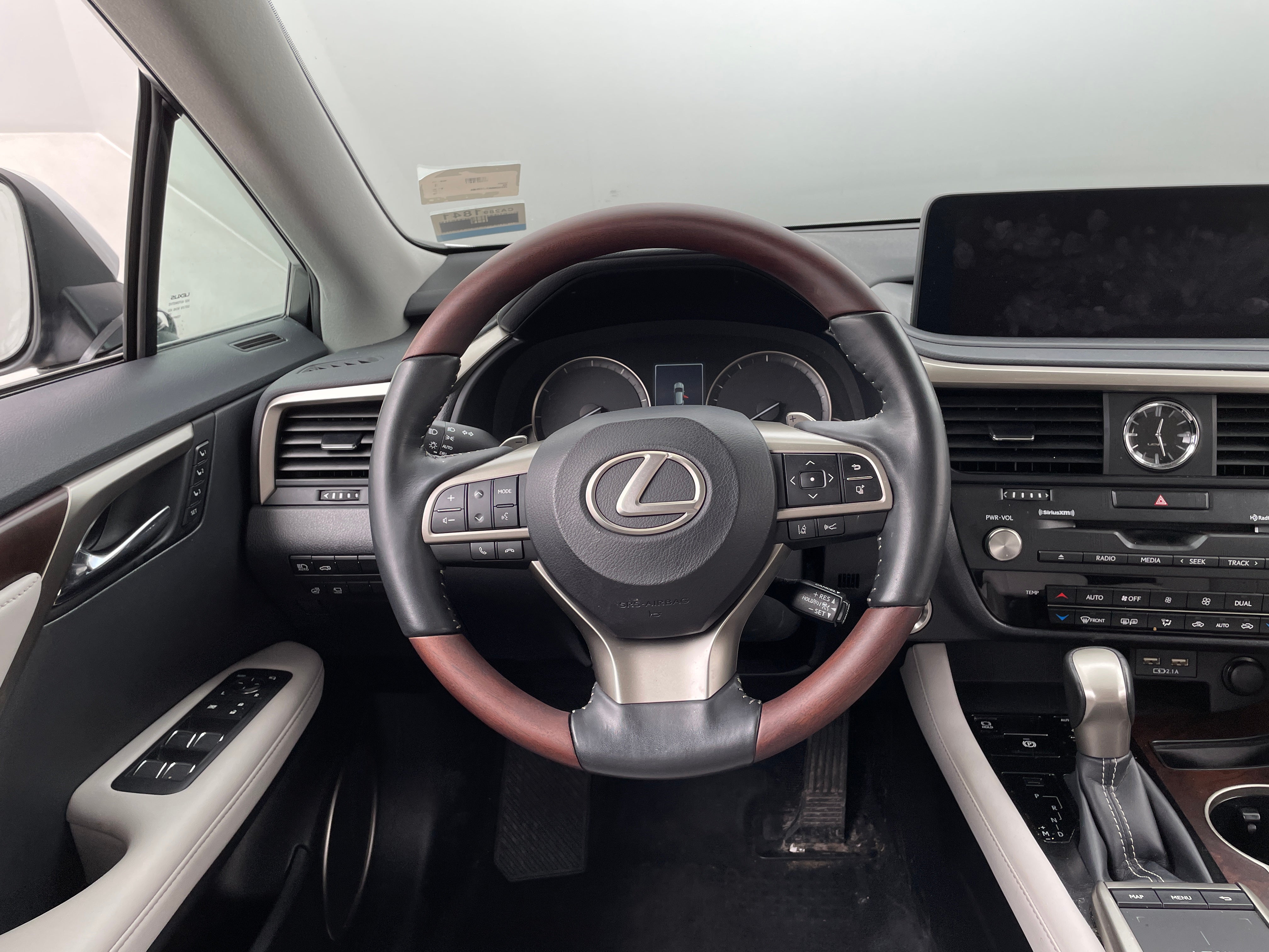2020 Lexus RX 350 4