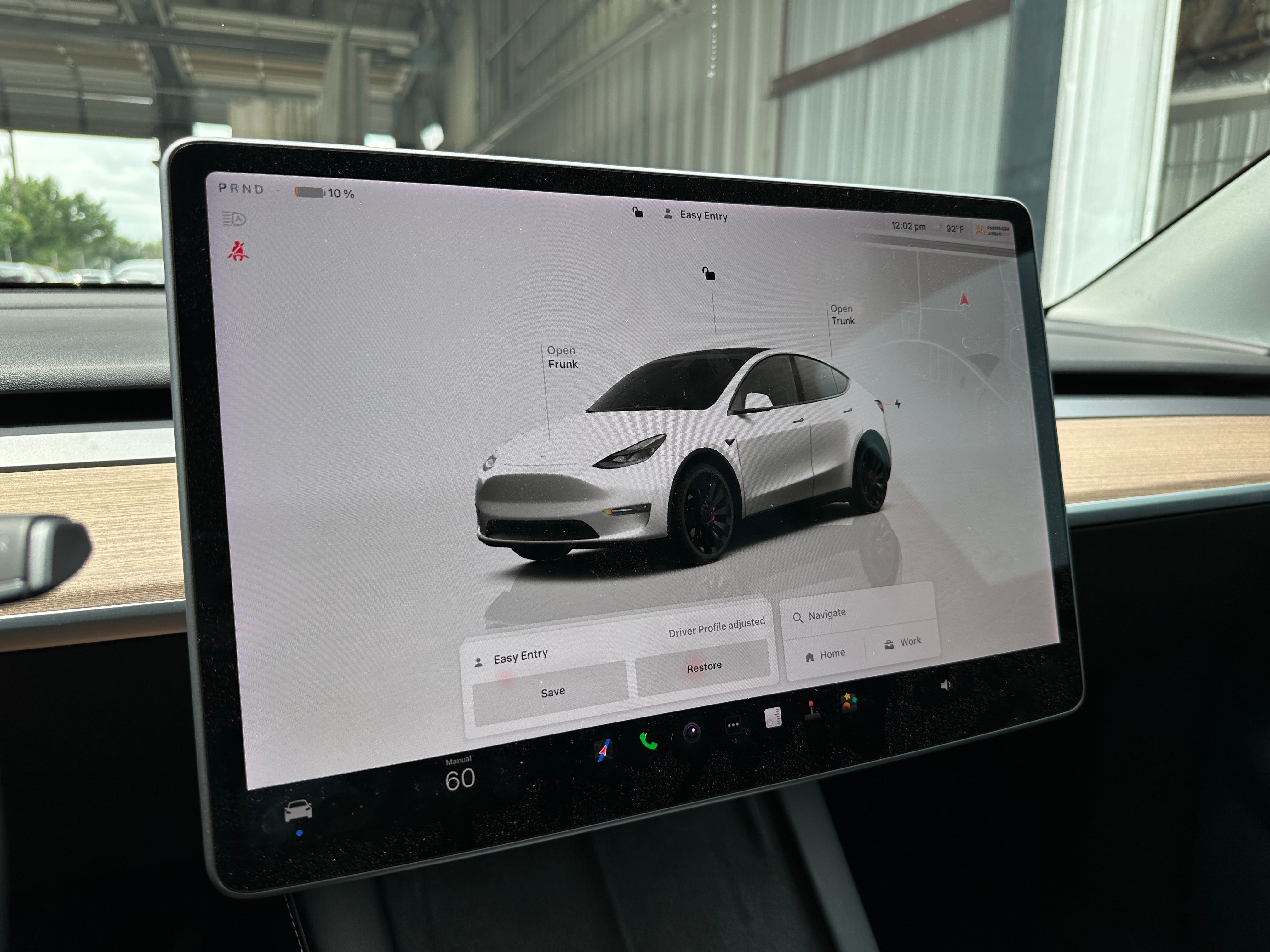 2022 Tesla Model Y Performance 3