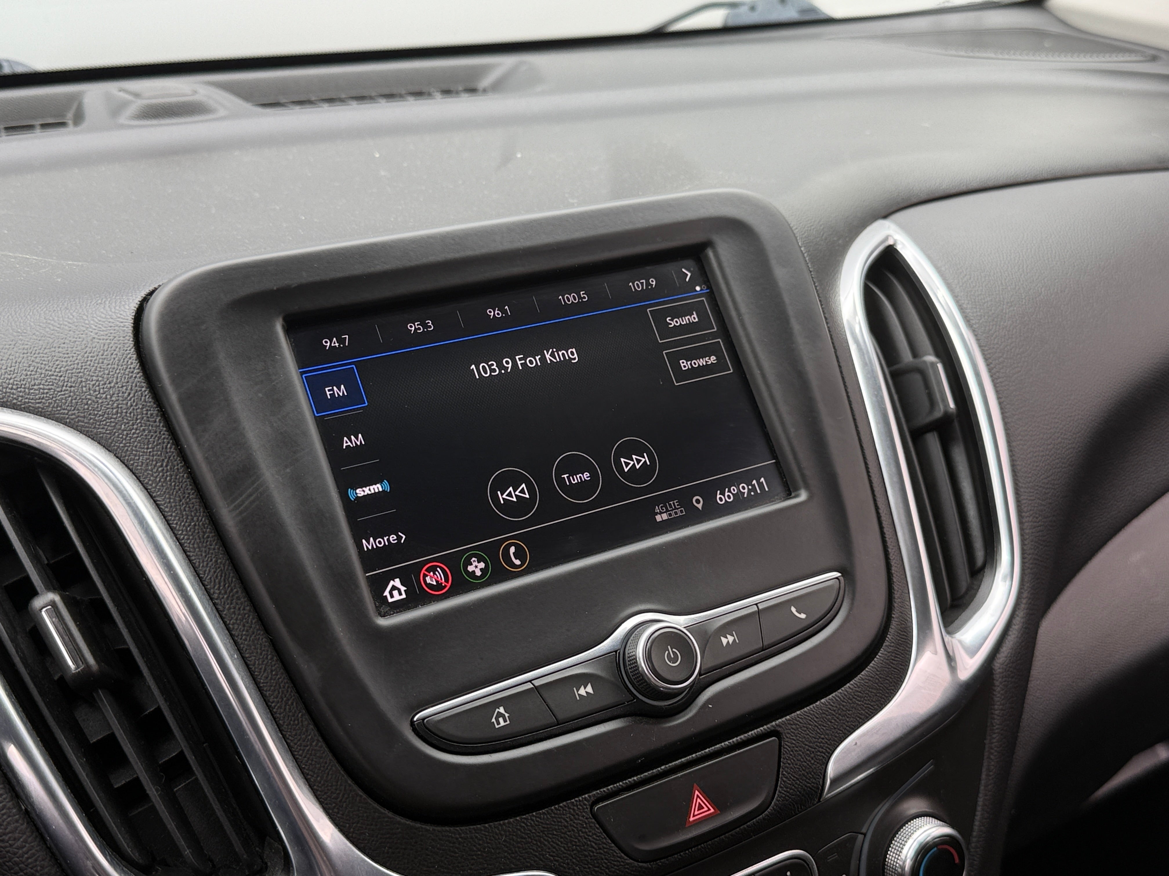 2021 Chevrolet Equinox LT 4
