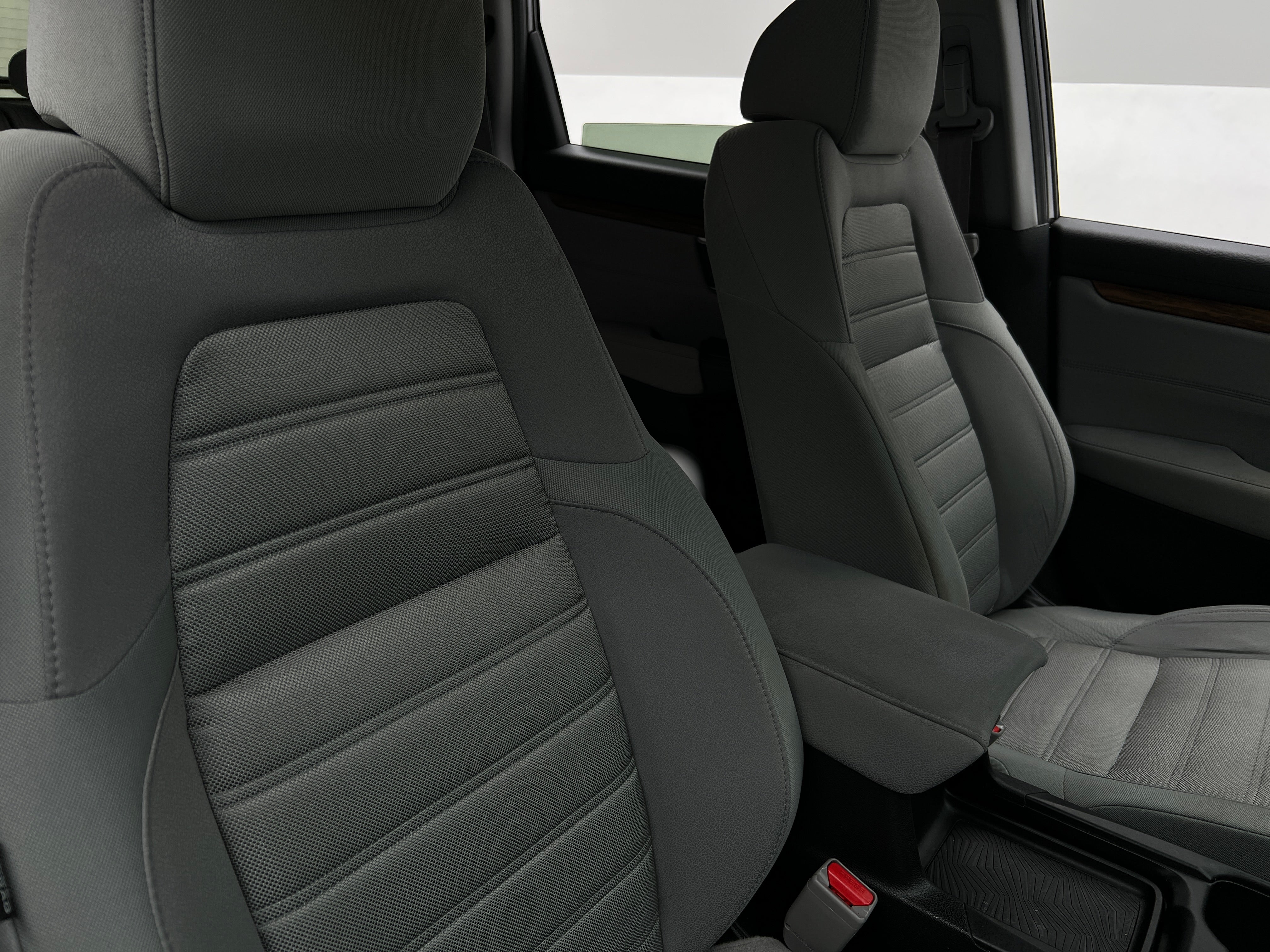 2018 Honda CR-V EX 2