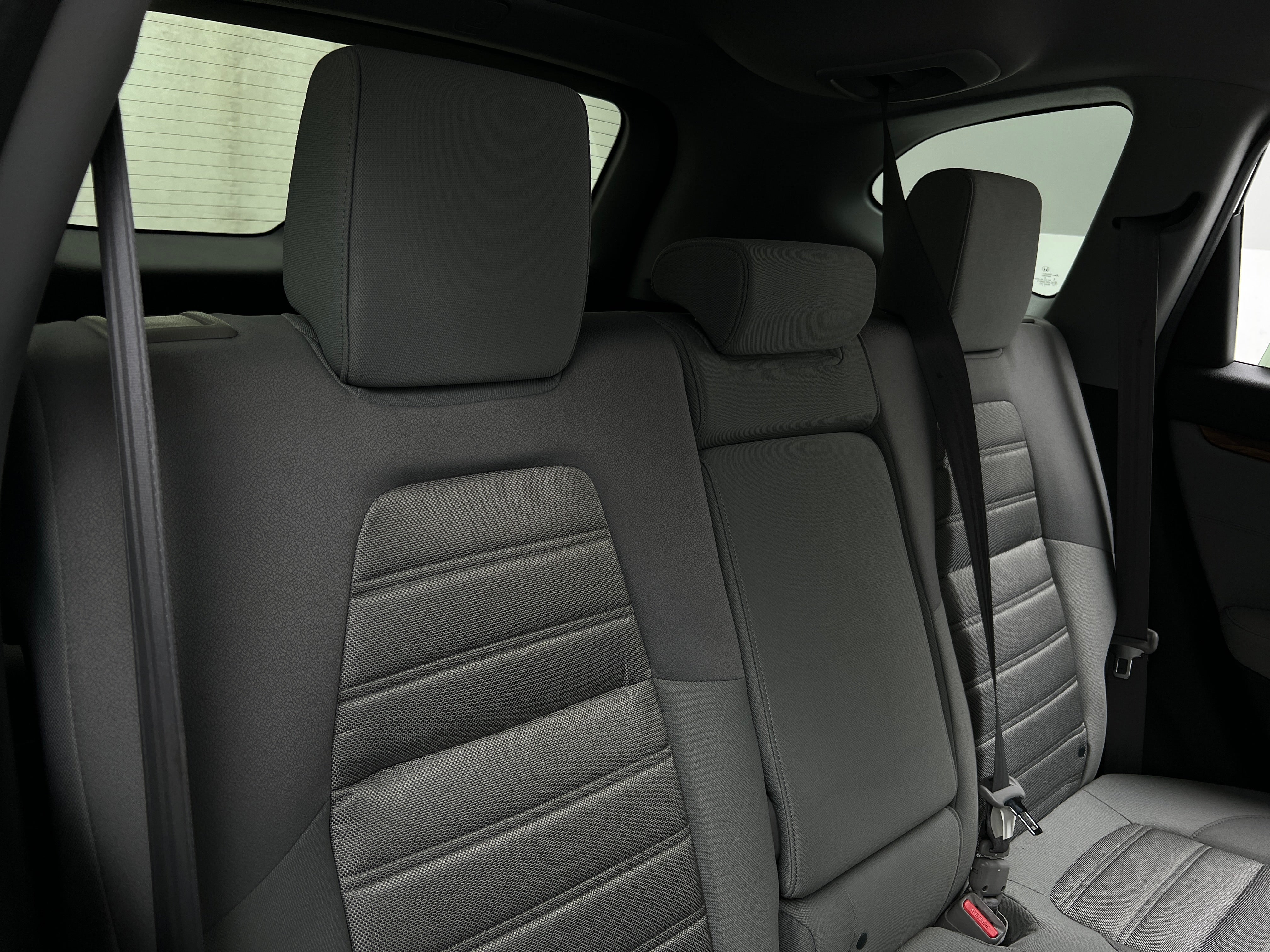 2018 Honda CR-V EX 6