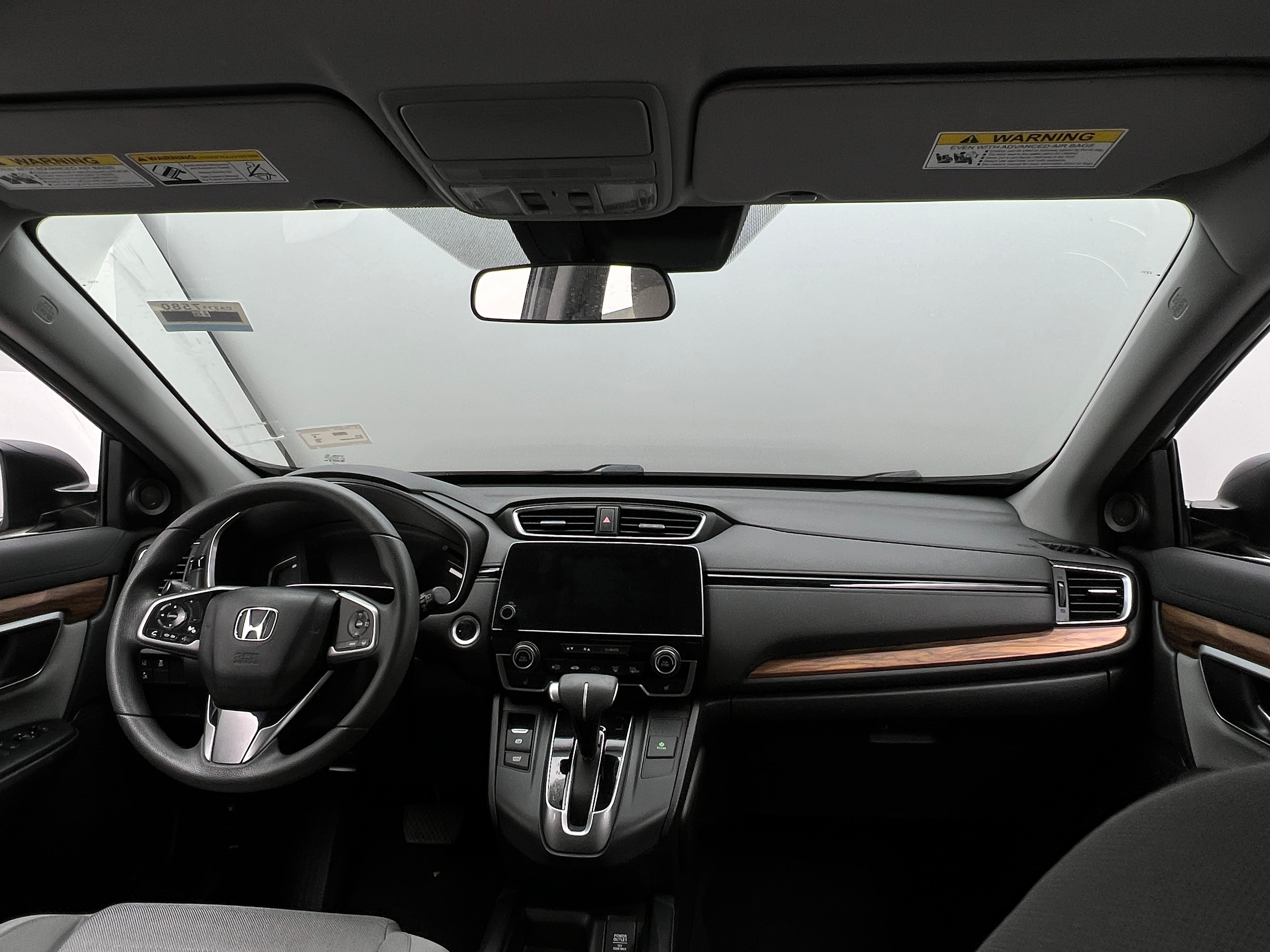 2018 Honda CR-V EX 3