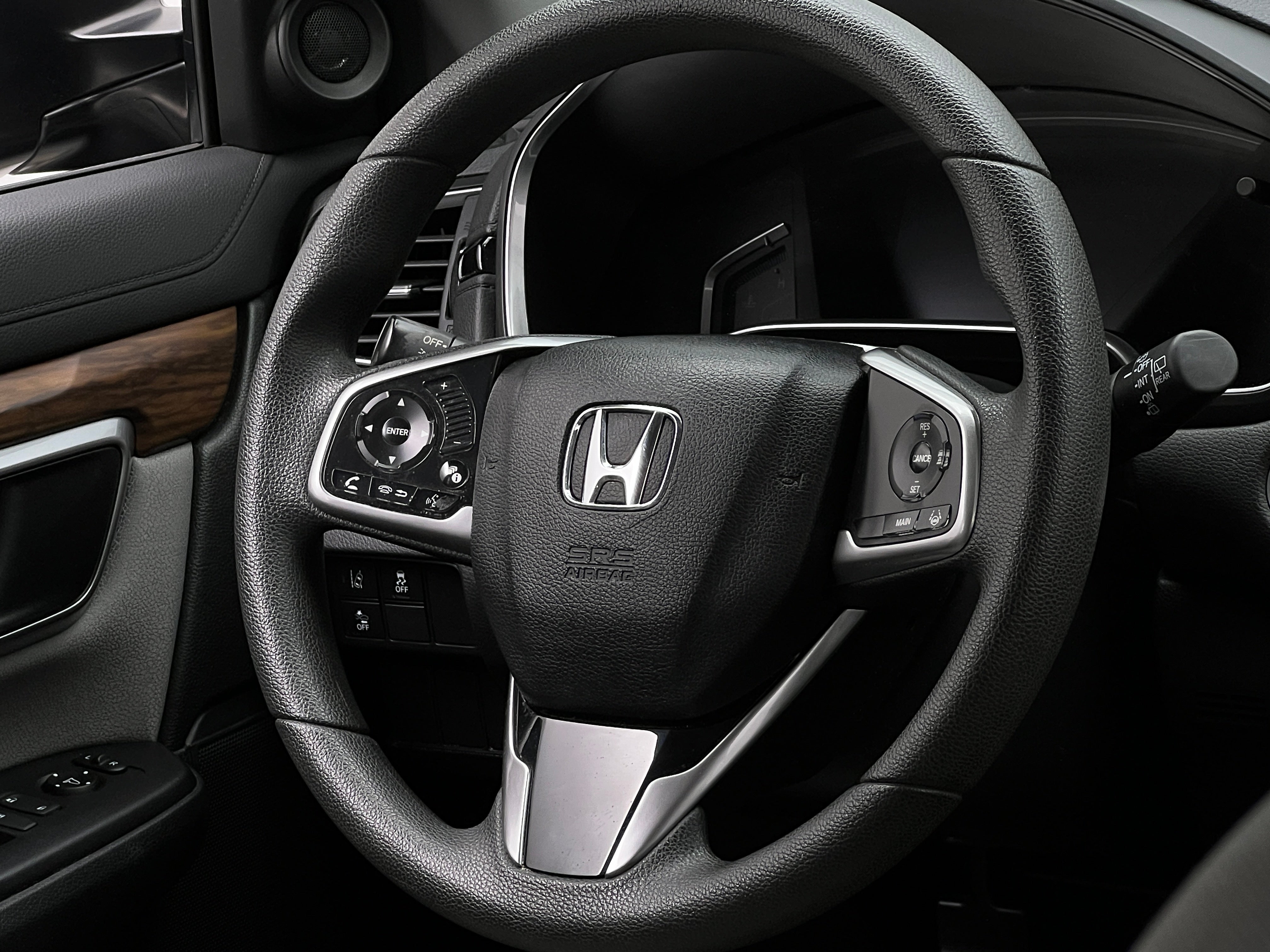 2018 Honda CR-V EX 5