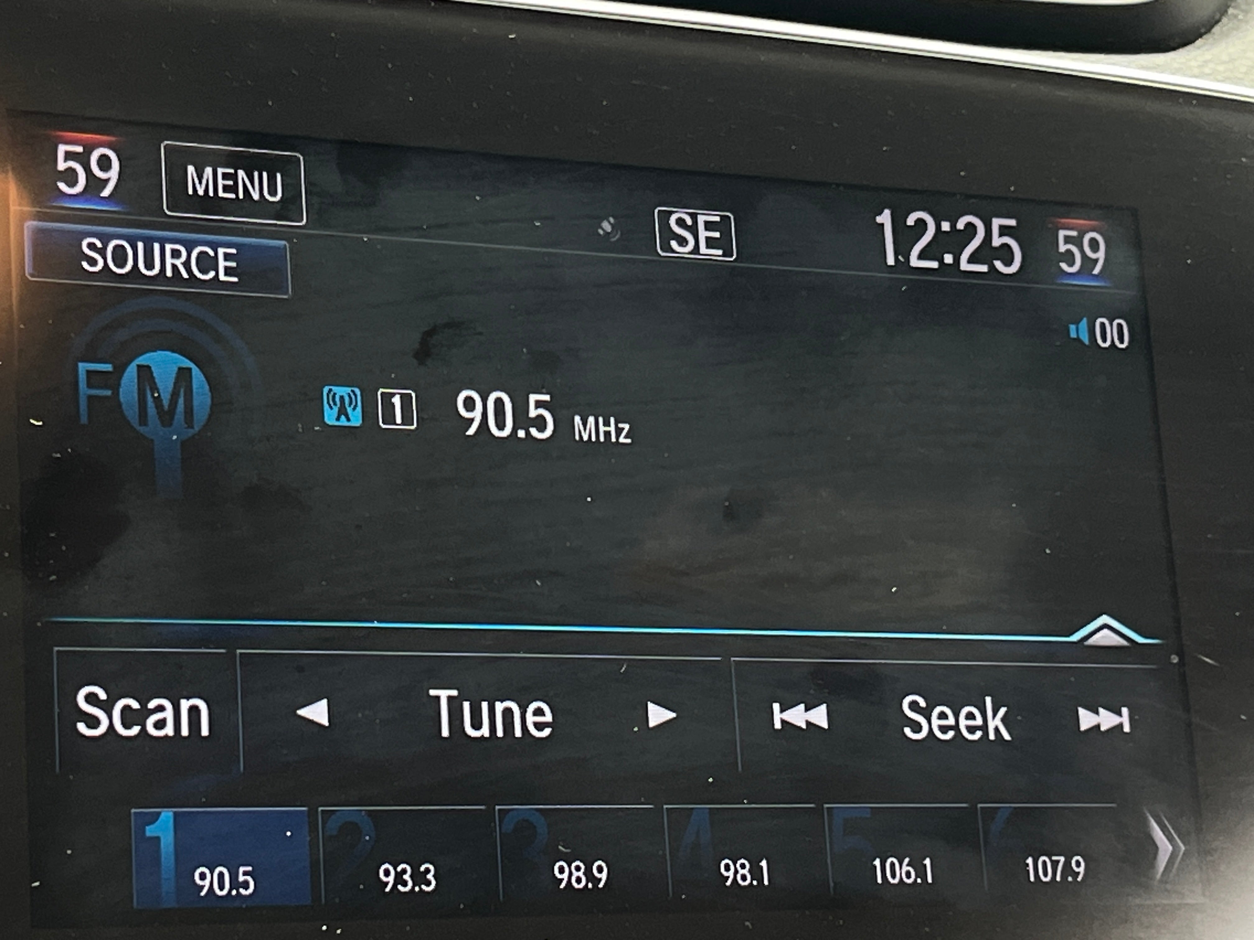 2018 Honda CR-V EX 4