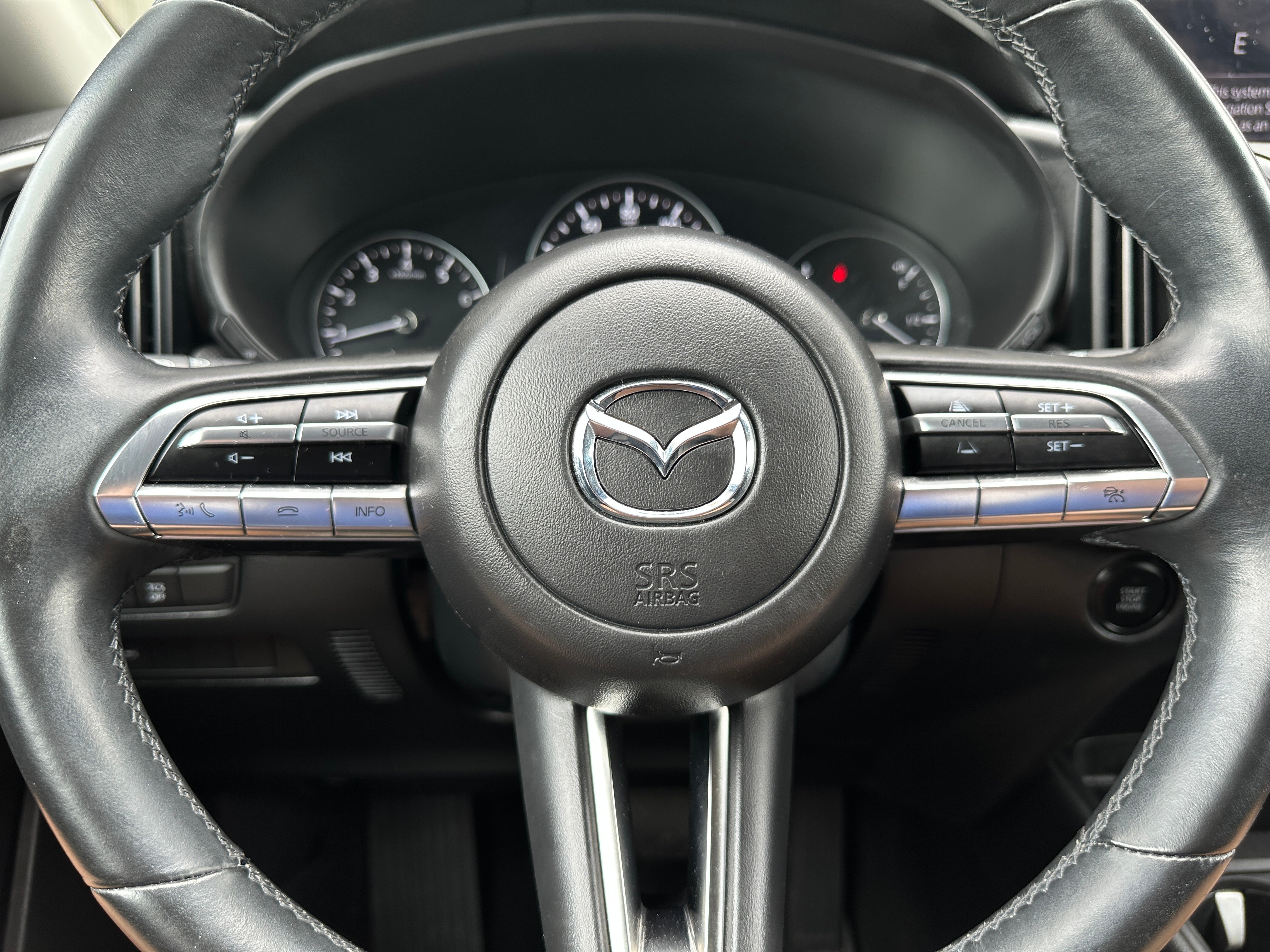 2024 Mazda CX-50 S Premium 4