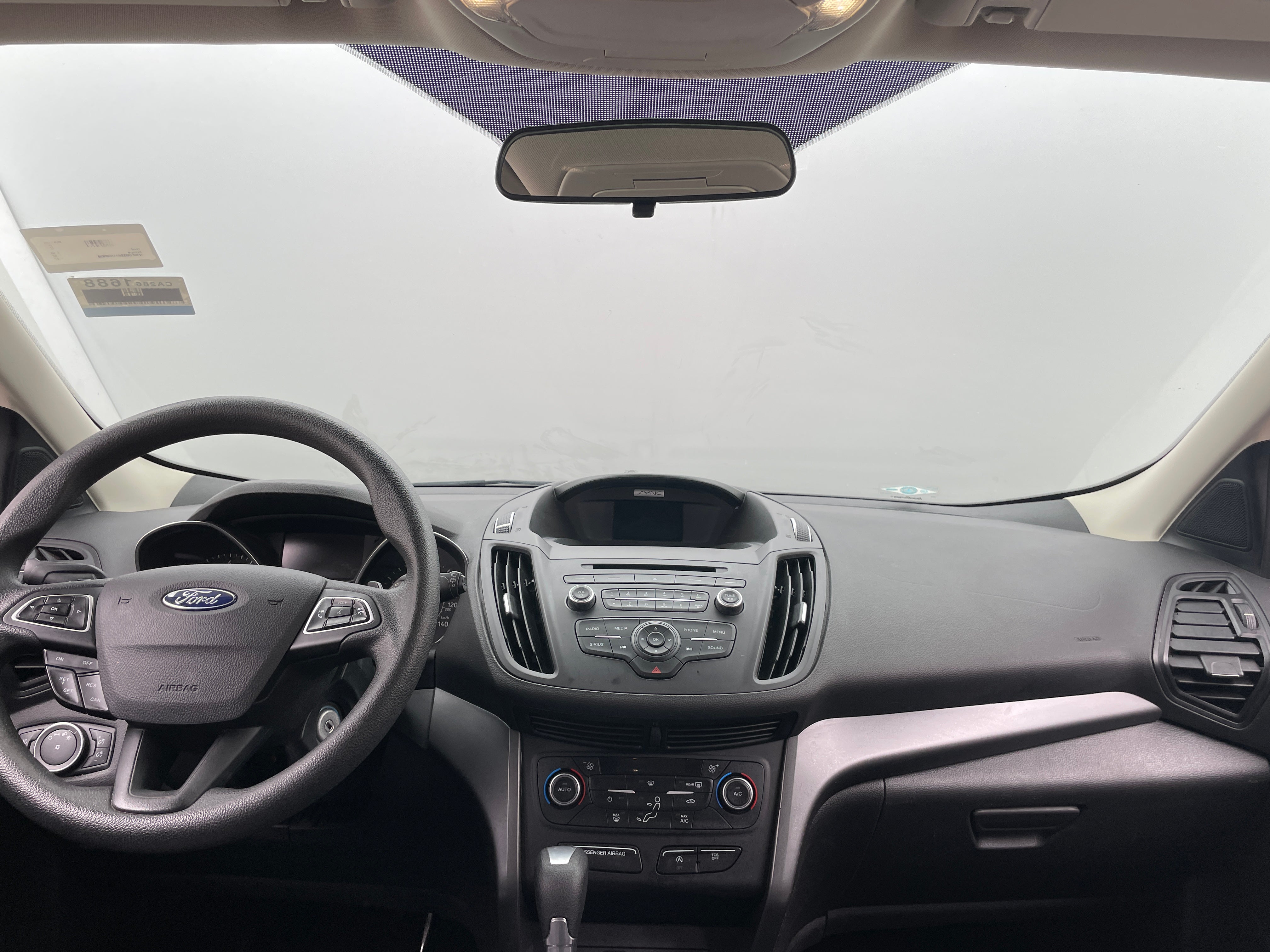 2017 Ford Escape SE 3