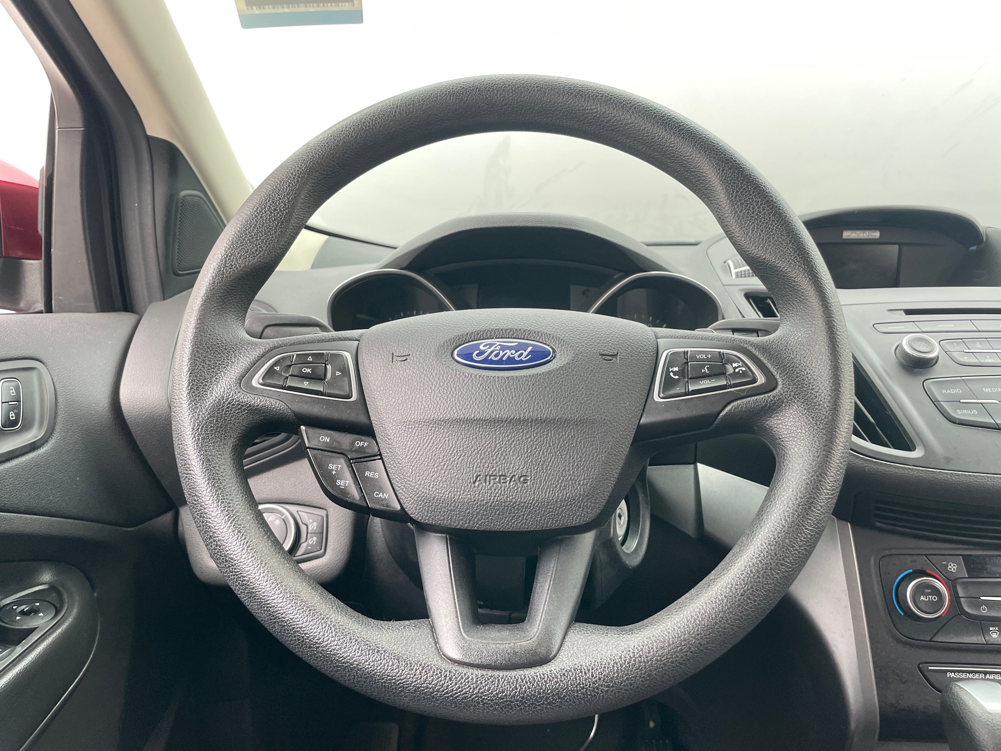 2017 Ford Escape SE 5