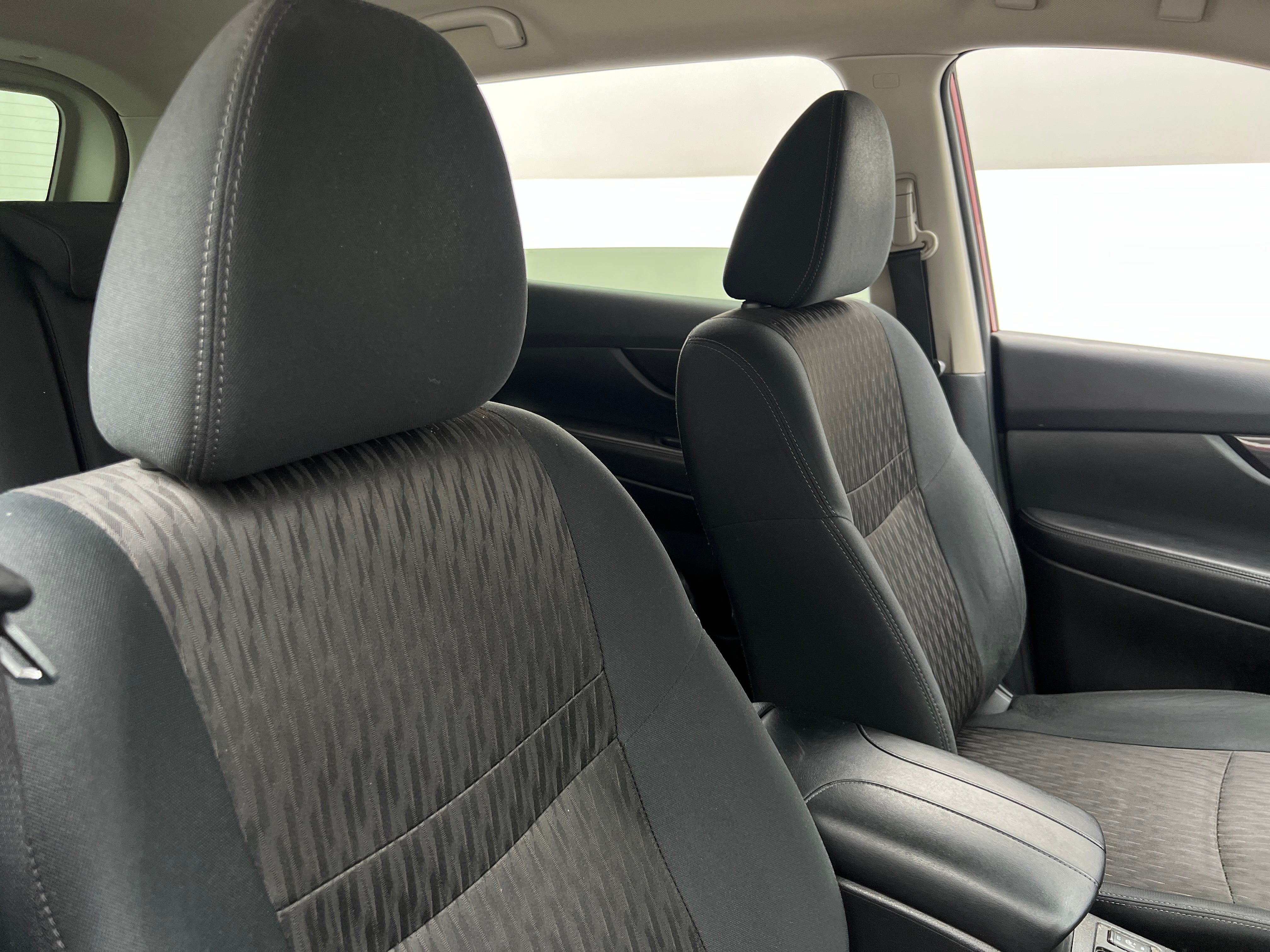 2018 Nissan Rogue SV 2