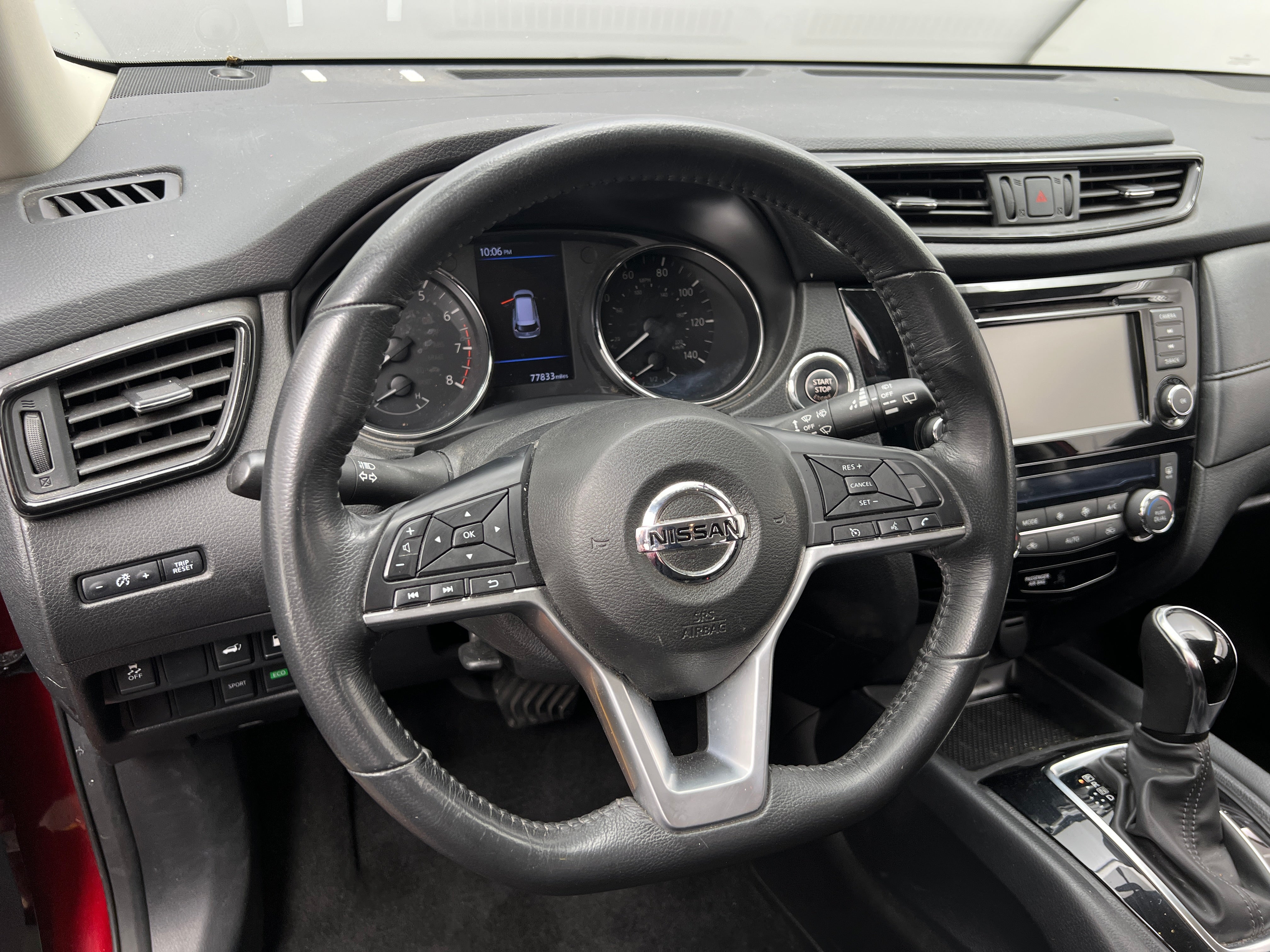 2018 Nissan Rogue SV 5