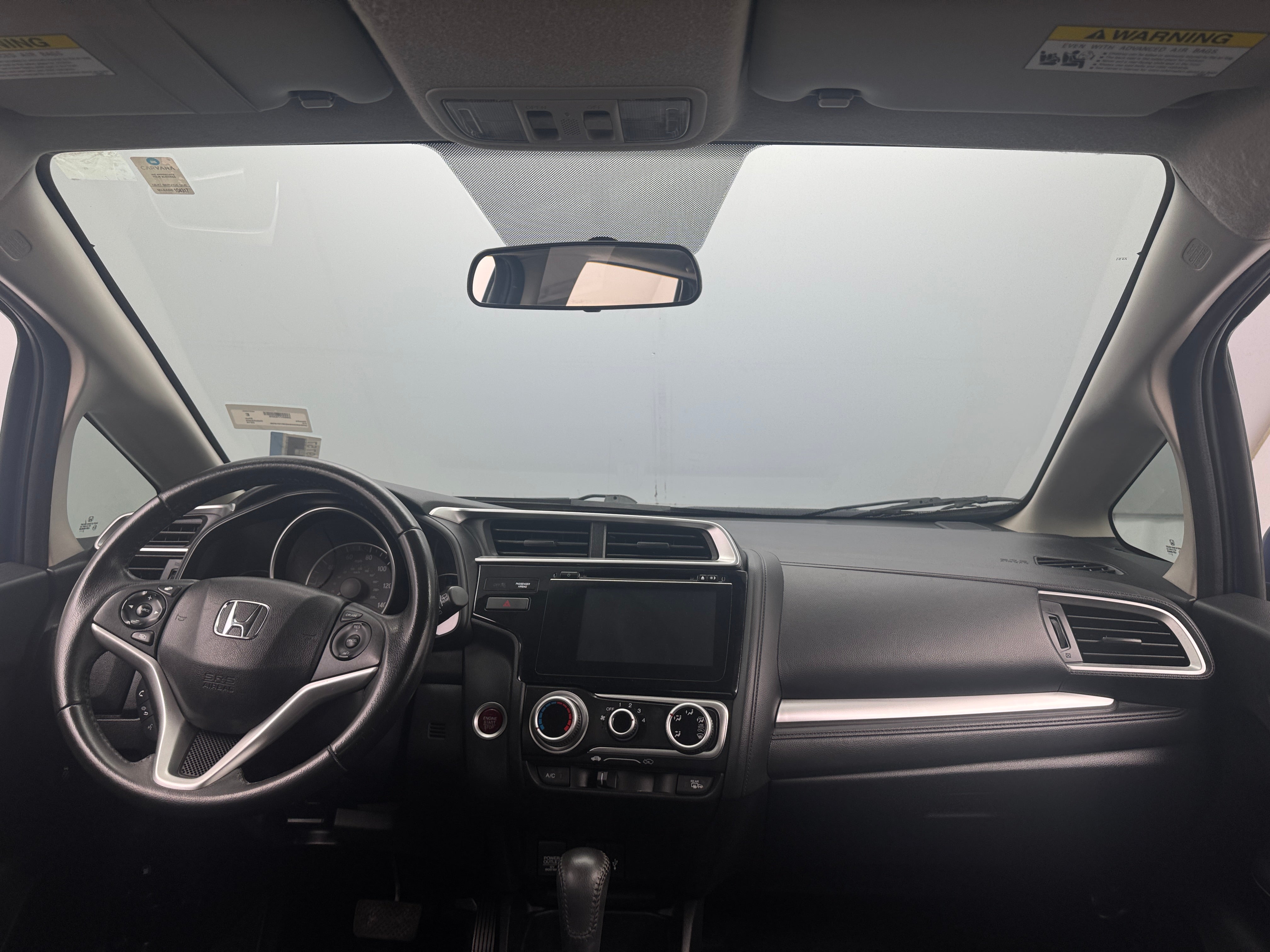 2016 Honda Fit EX-L 2