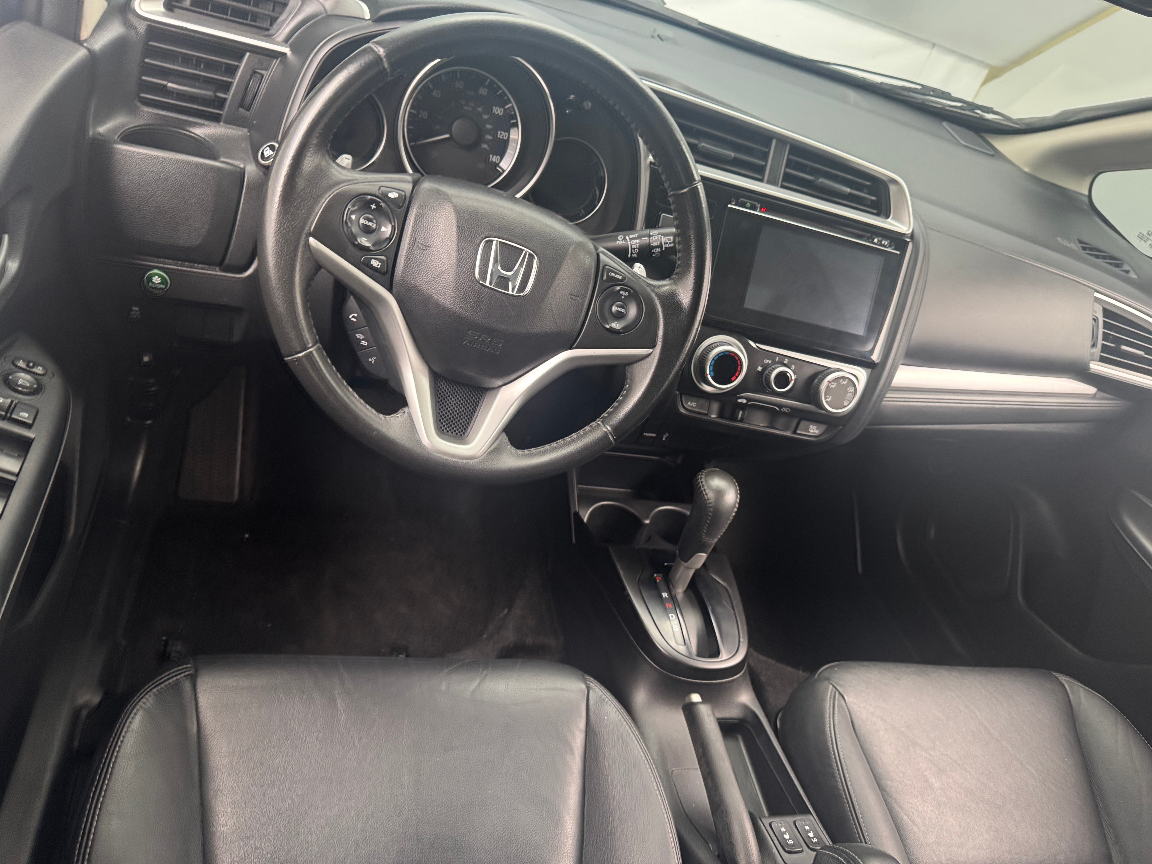 2016 Honda Fit EX-L 4