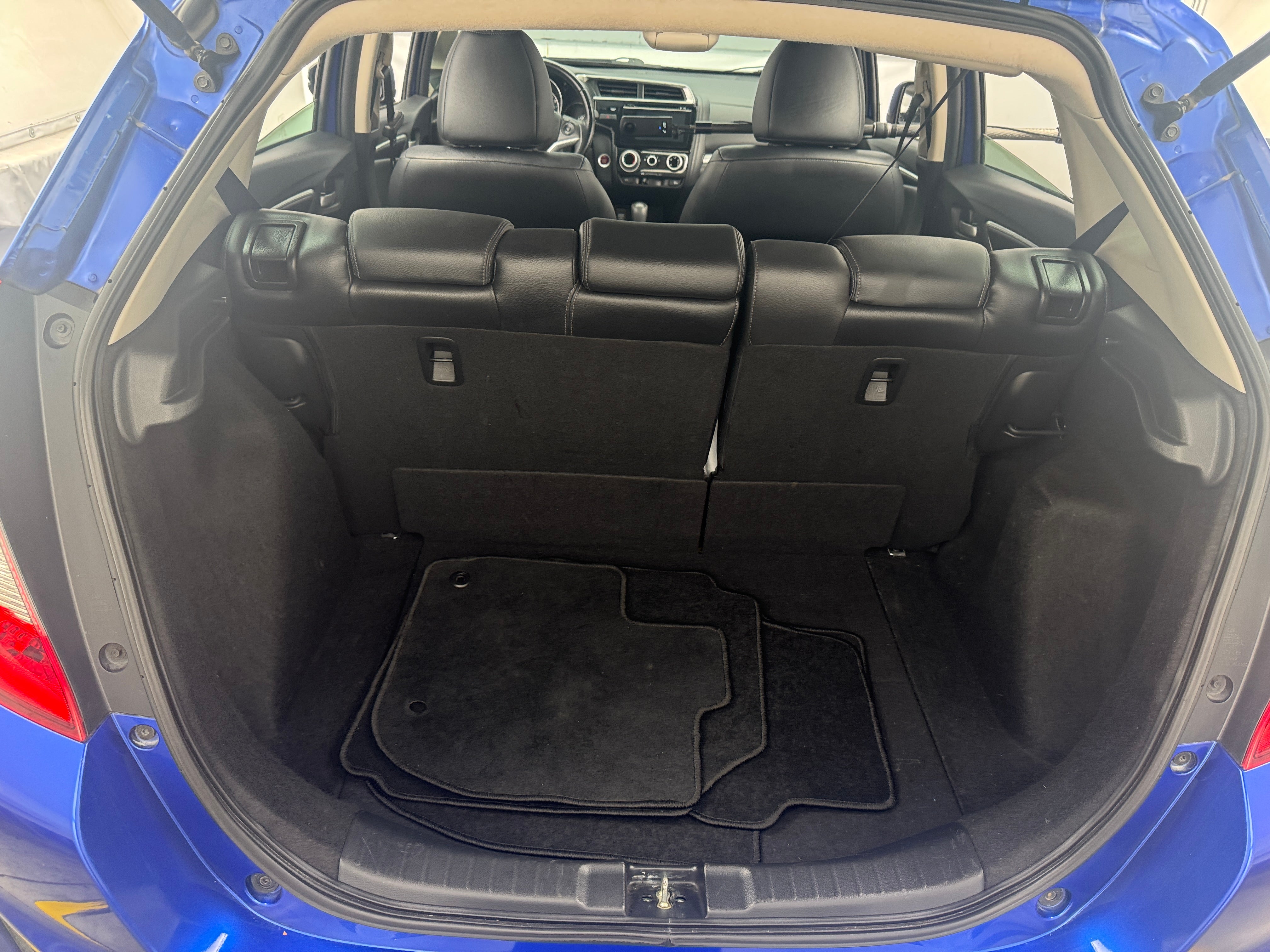 2016 Honda Fit EX-L 6