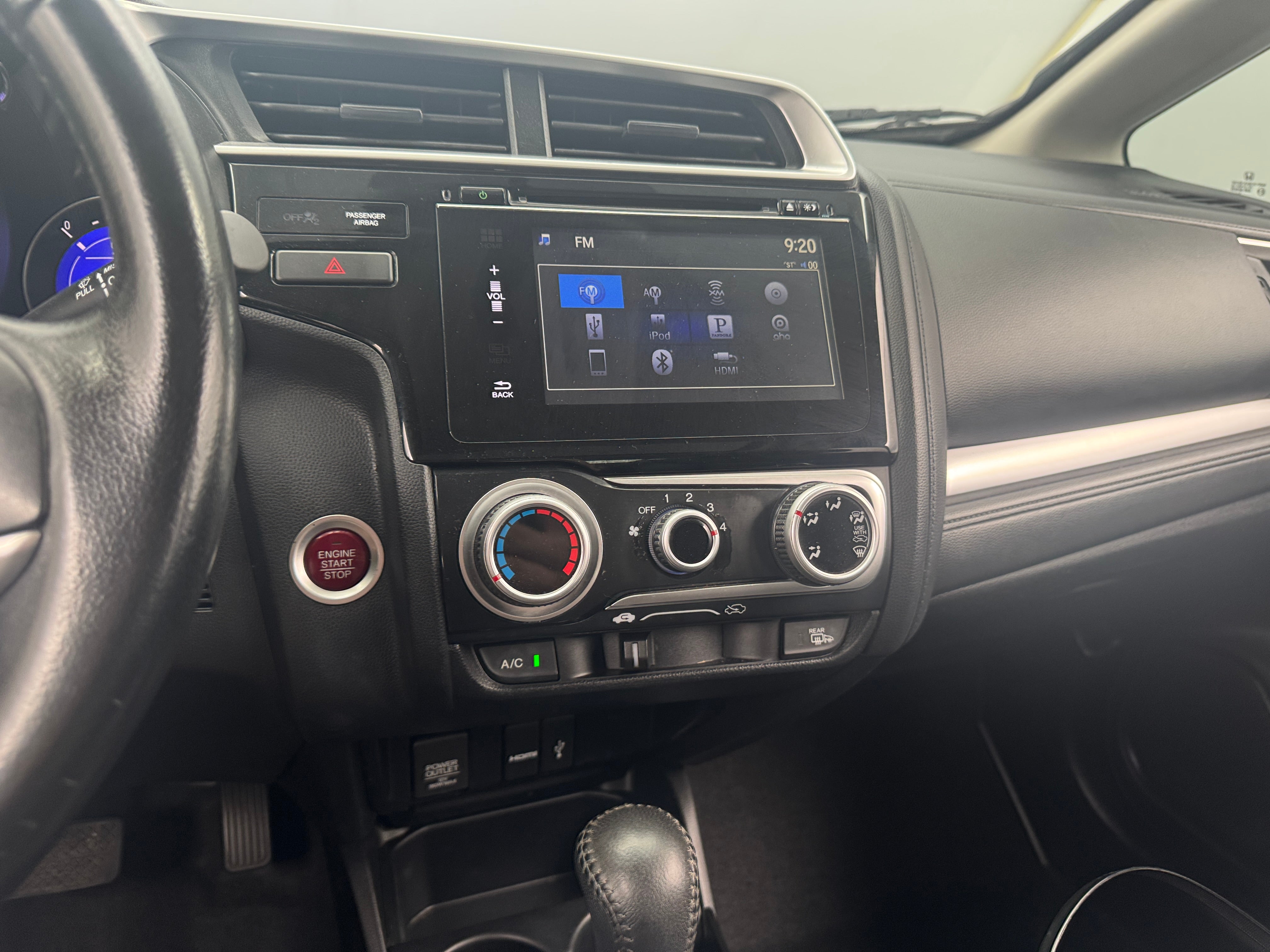 2016 Honda Fit EX-L 3