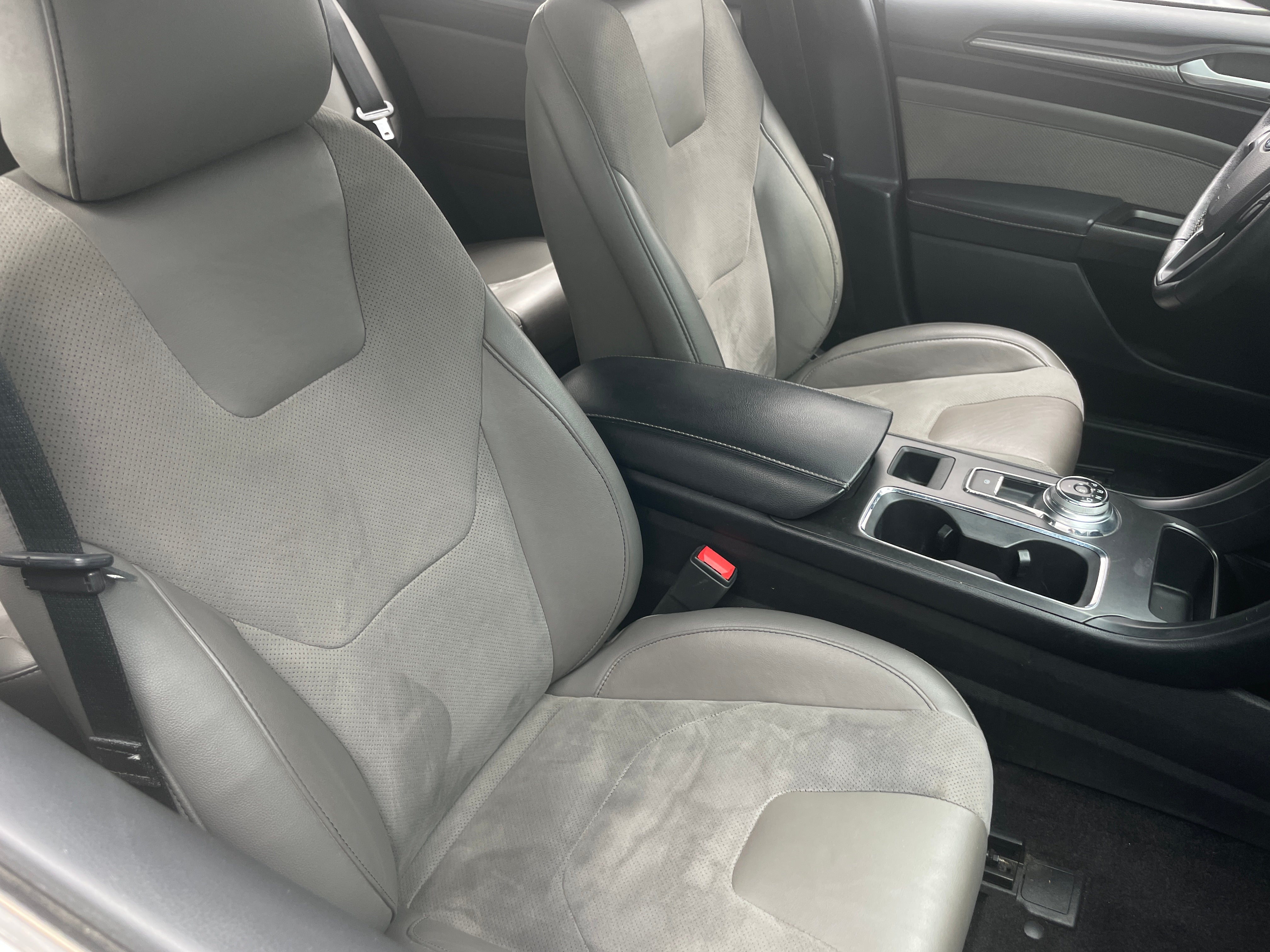 2017 Ford Fusion Sport 2