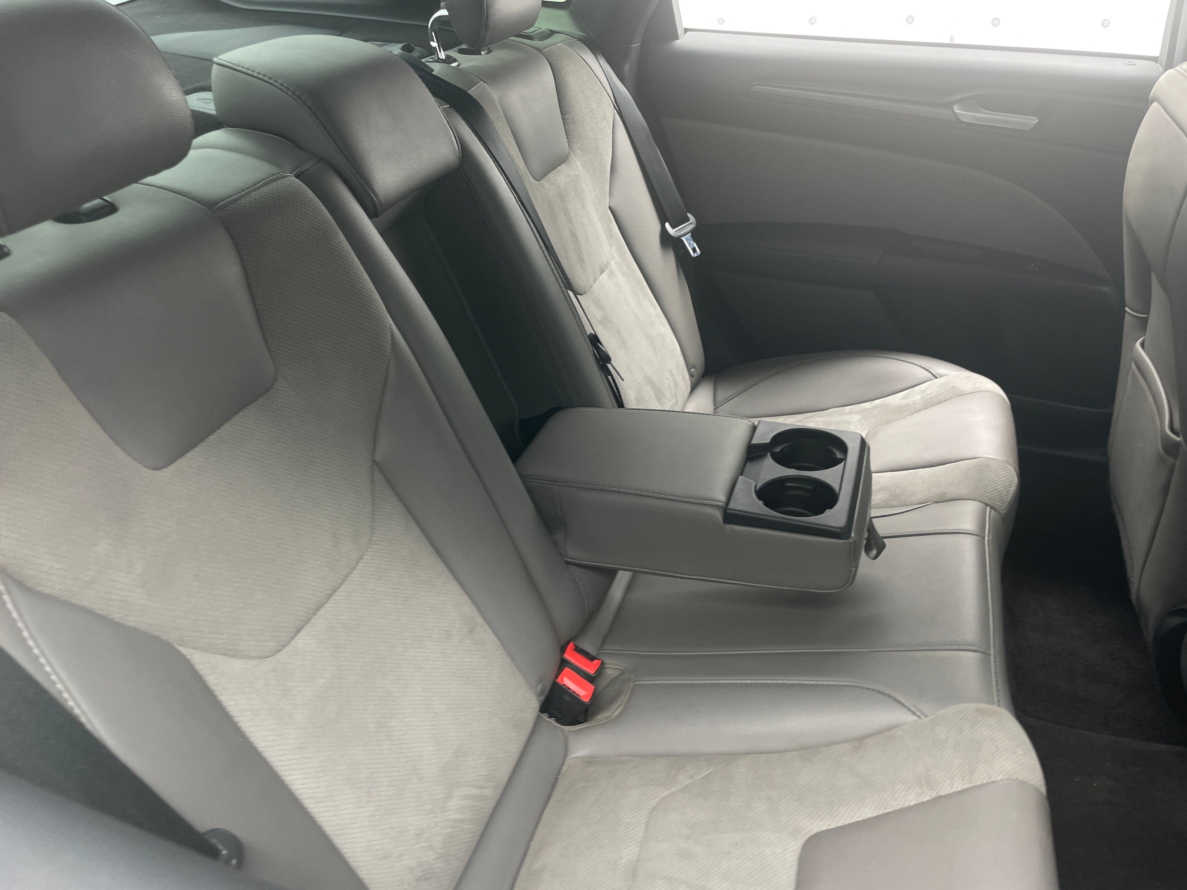 2017 Ford Fusion Sport 6