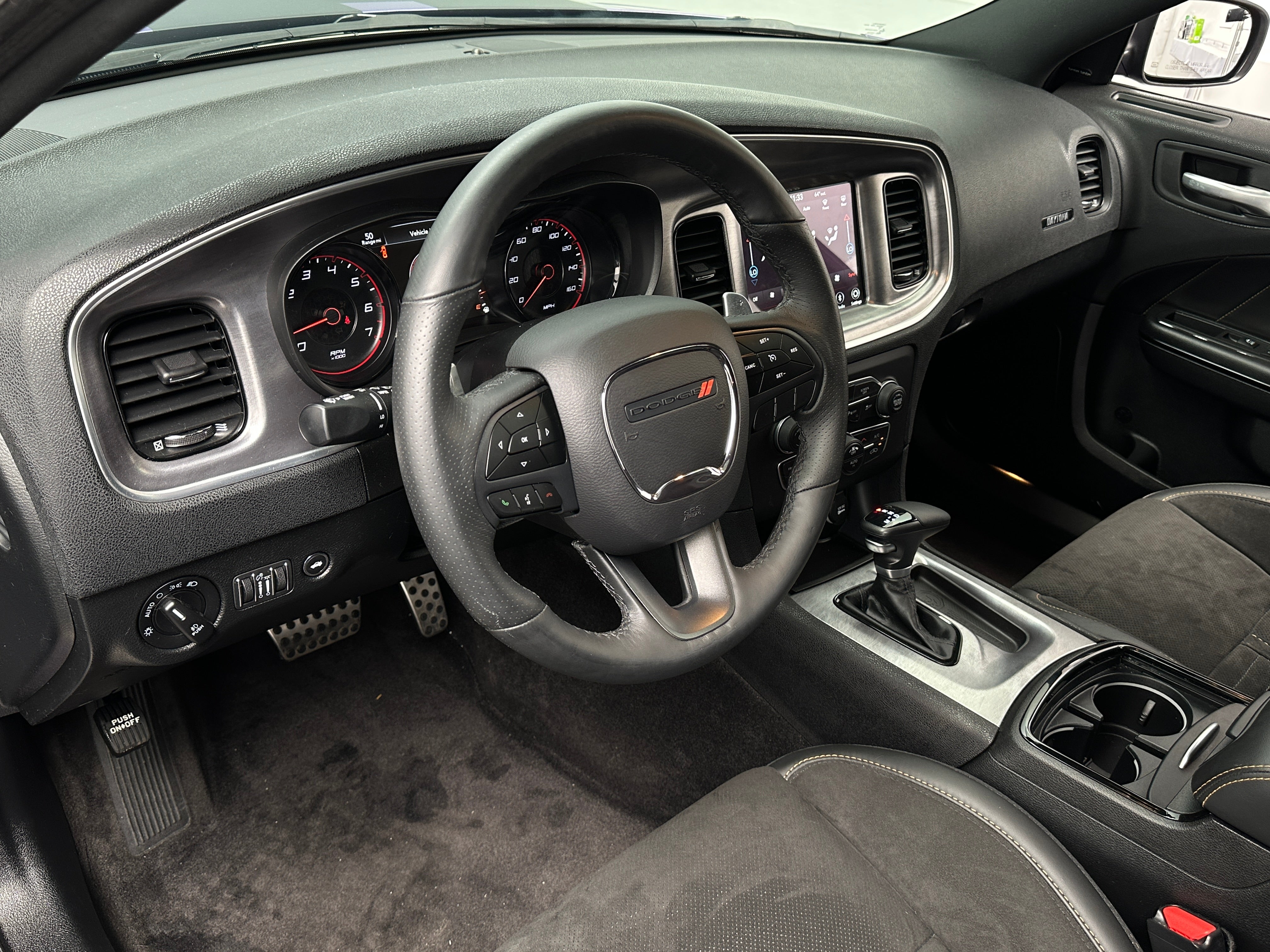 2018 Dodge Charger Daytona 2