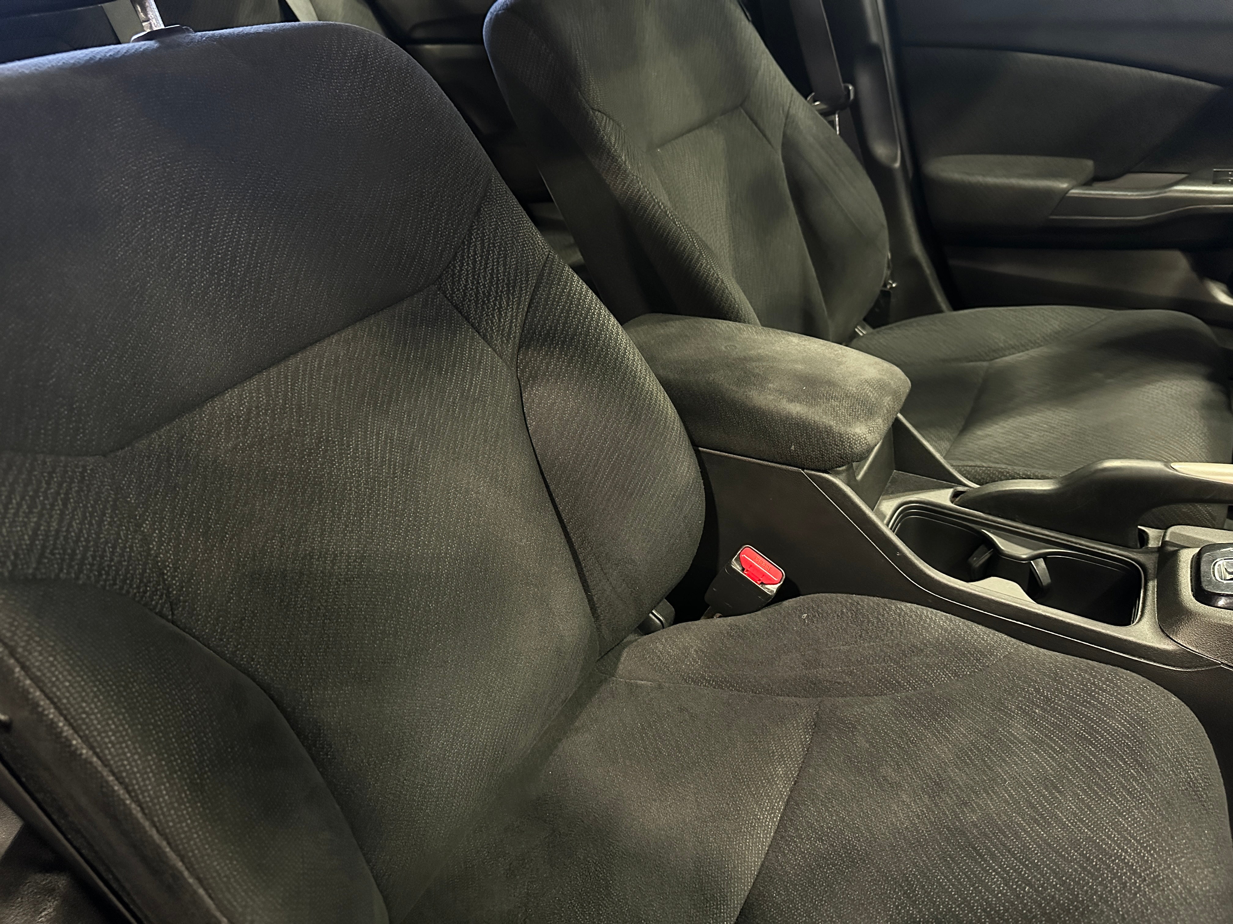 2013 Honda Civic LX 2