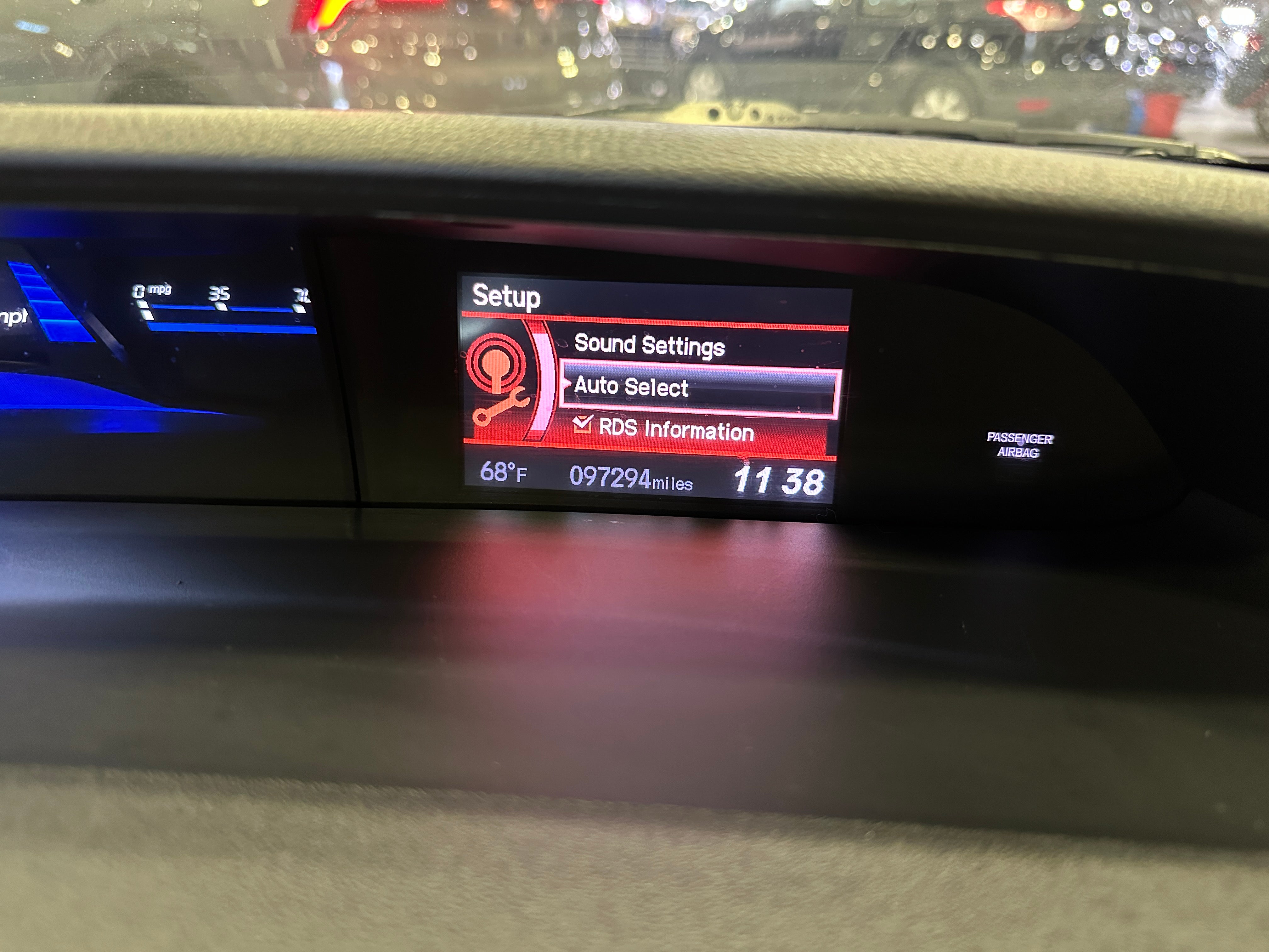 2013 Honda Civic LX 4