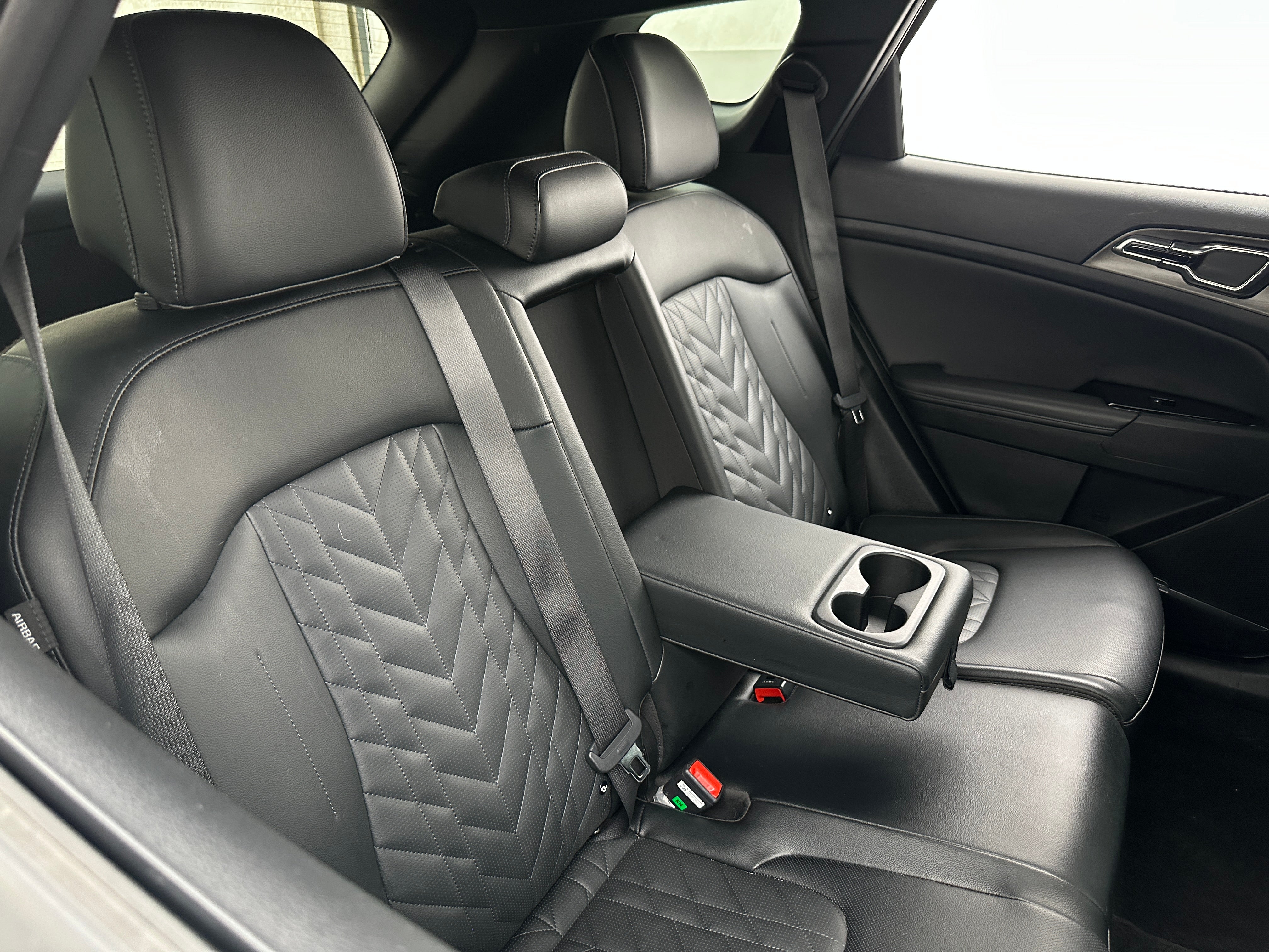 2024 Kia Sportage X-Pro Prestige 5