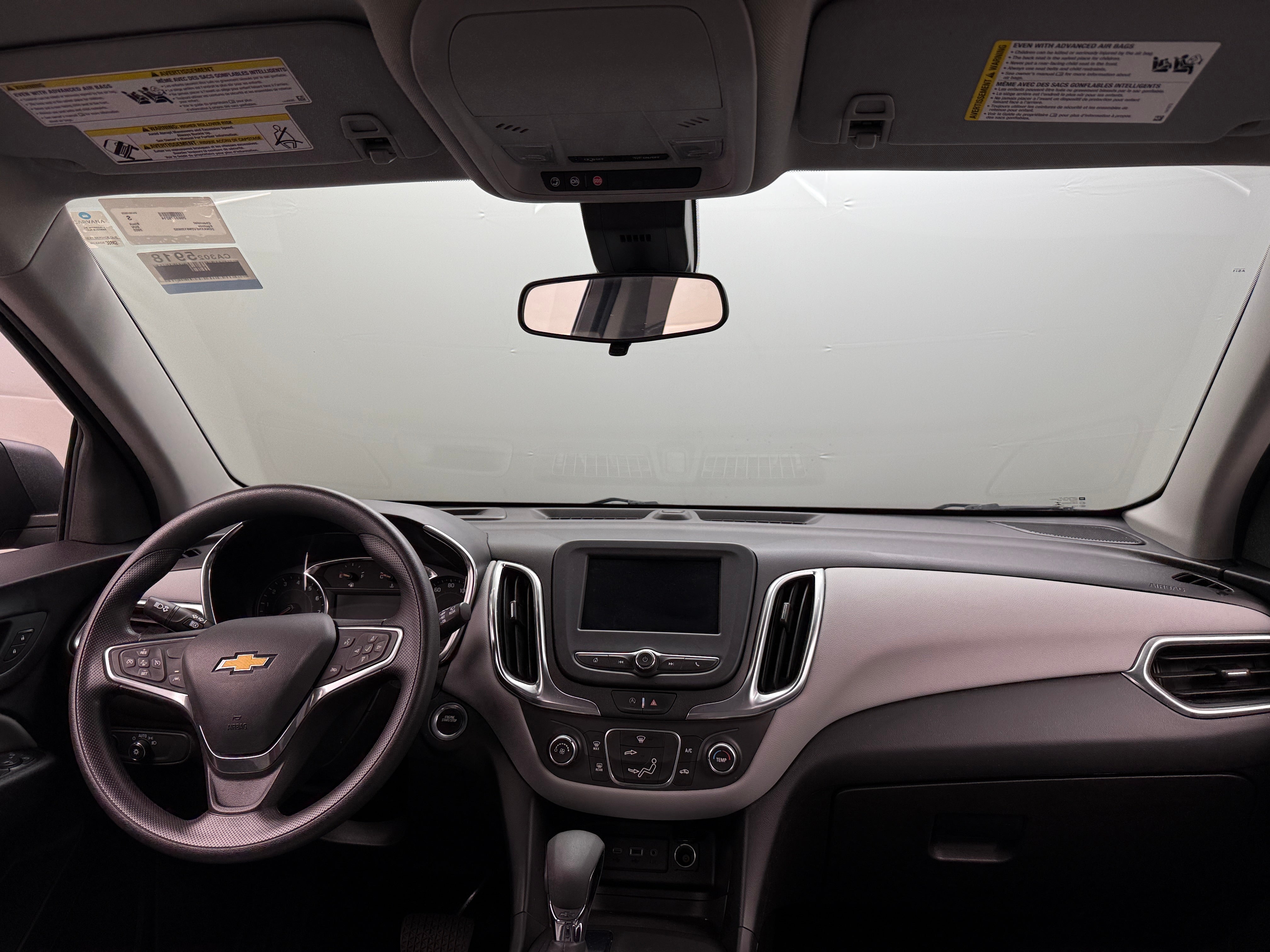 2022 Chevrolet Equinox LS 3