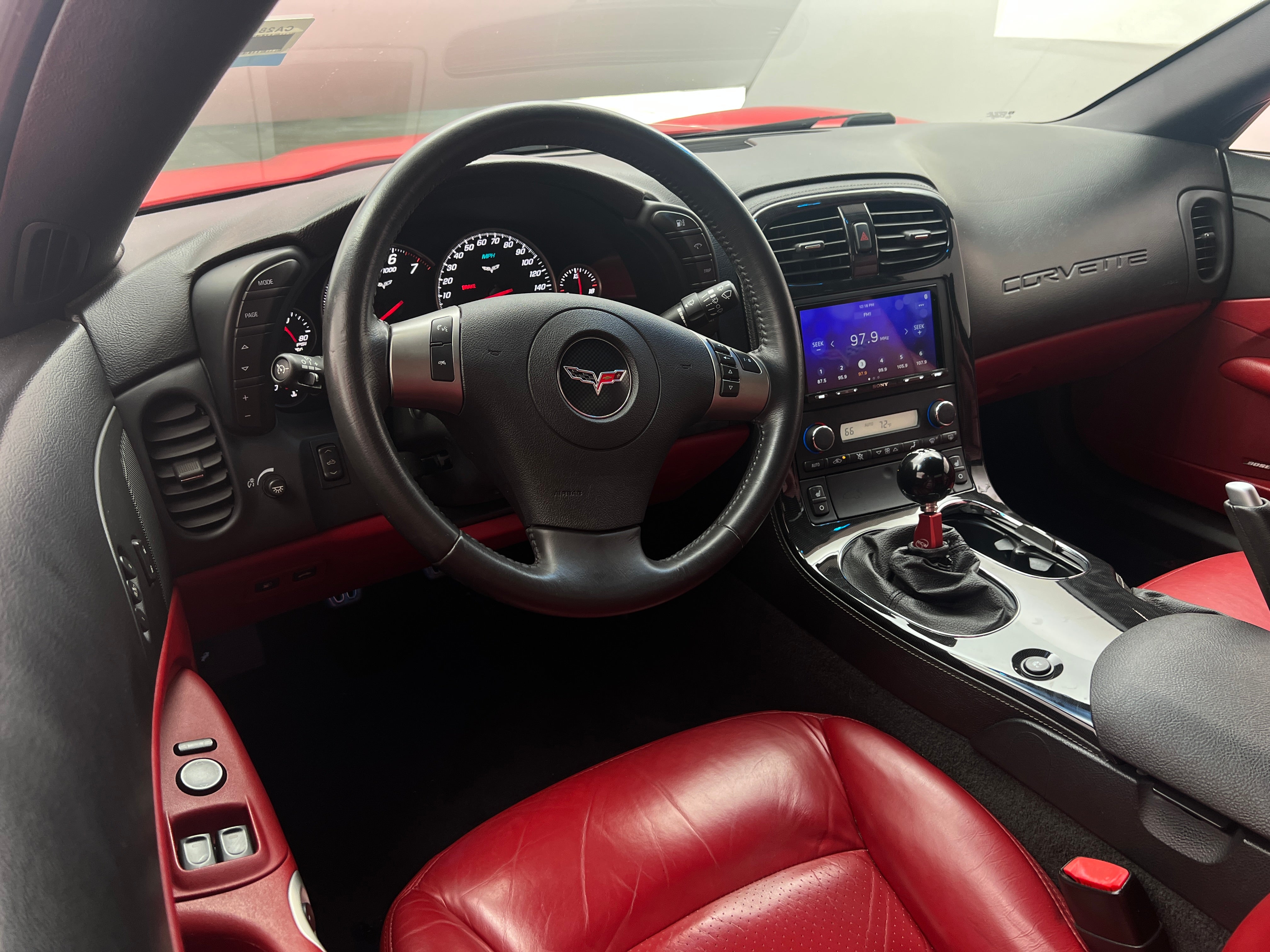 2010 Chevrolet Corvette Grand Sport 2