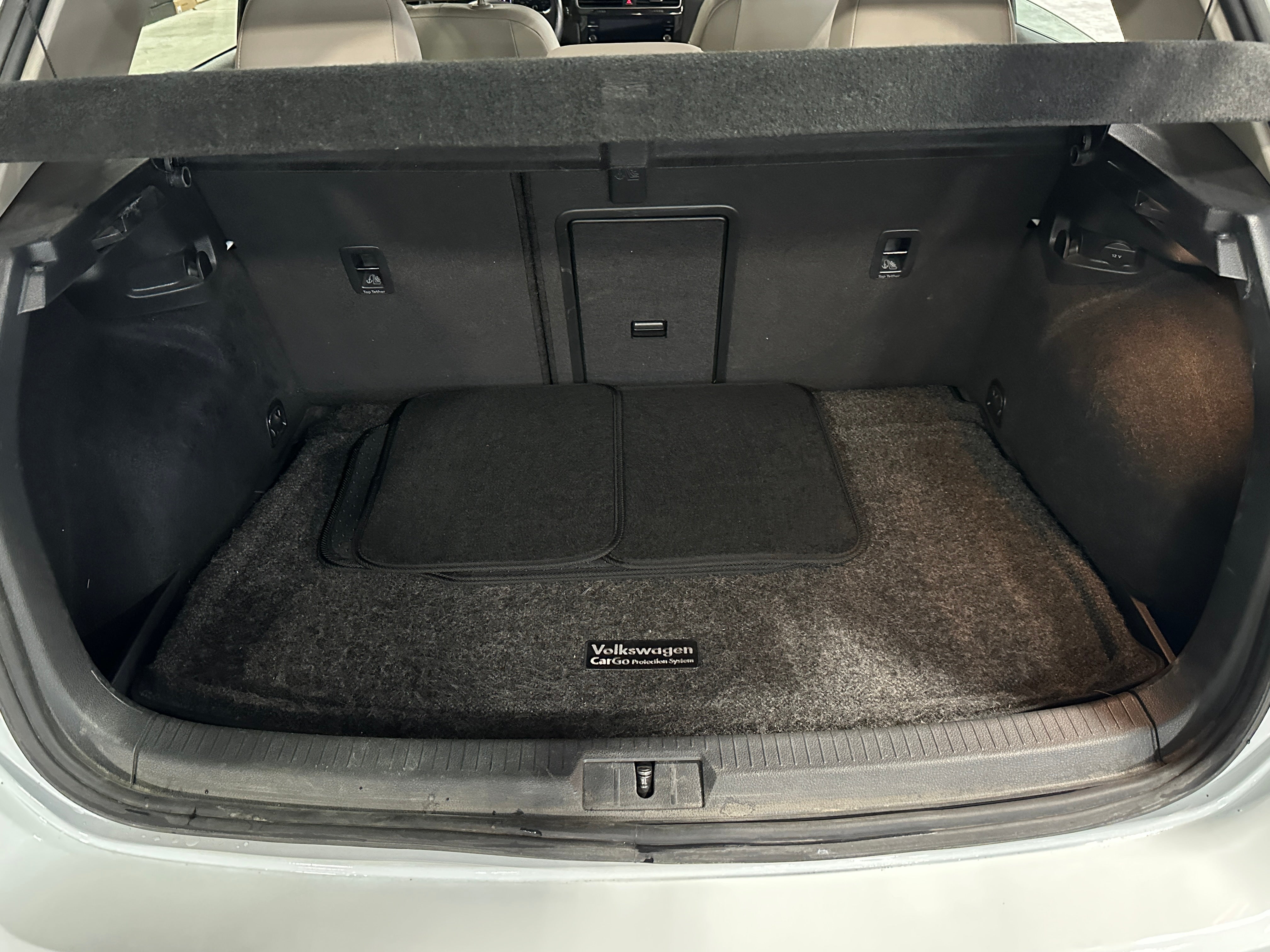 2018 Volkswagen Golf SE 6