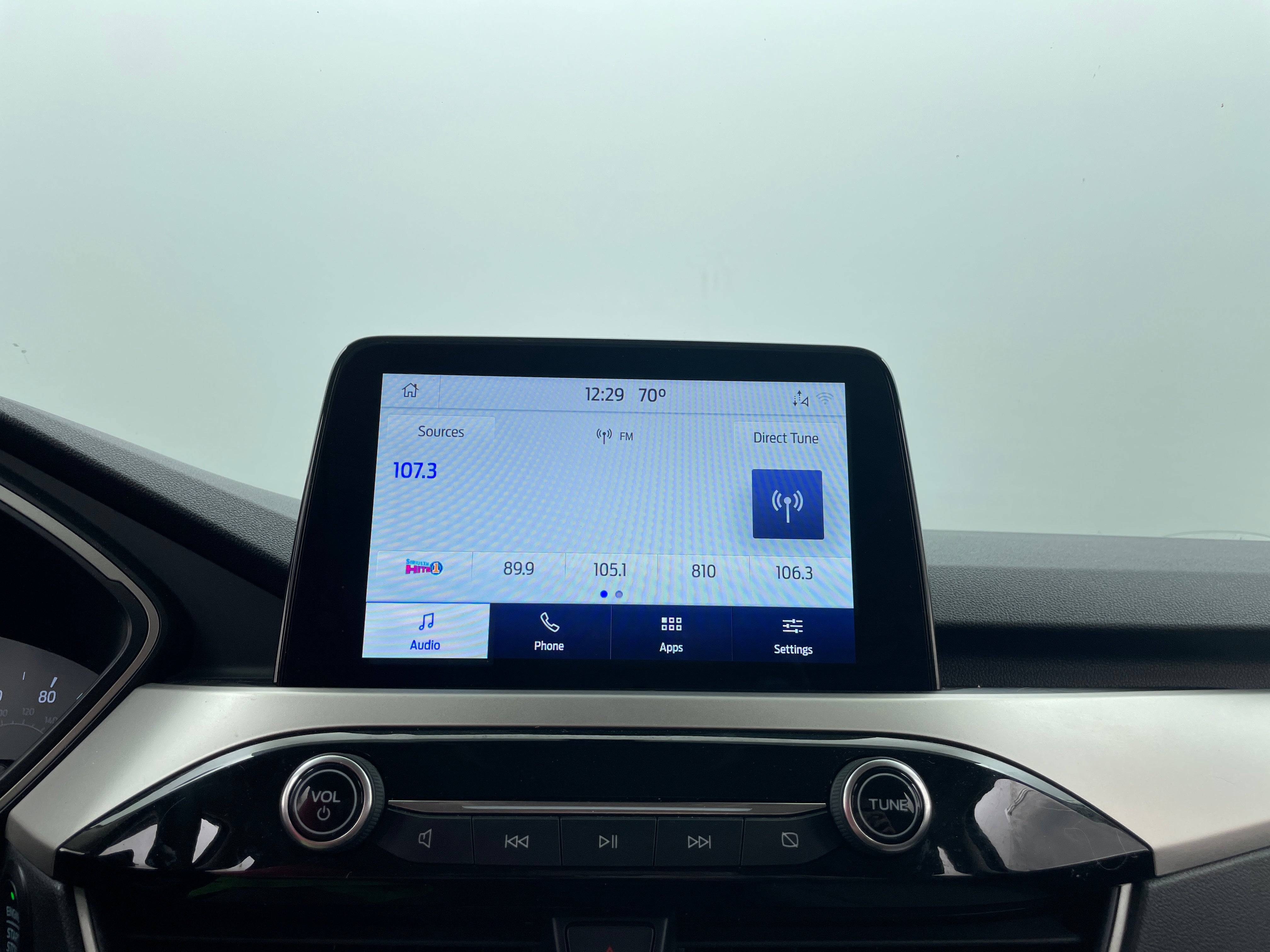 2020 Ford Escape SE 4