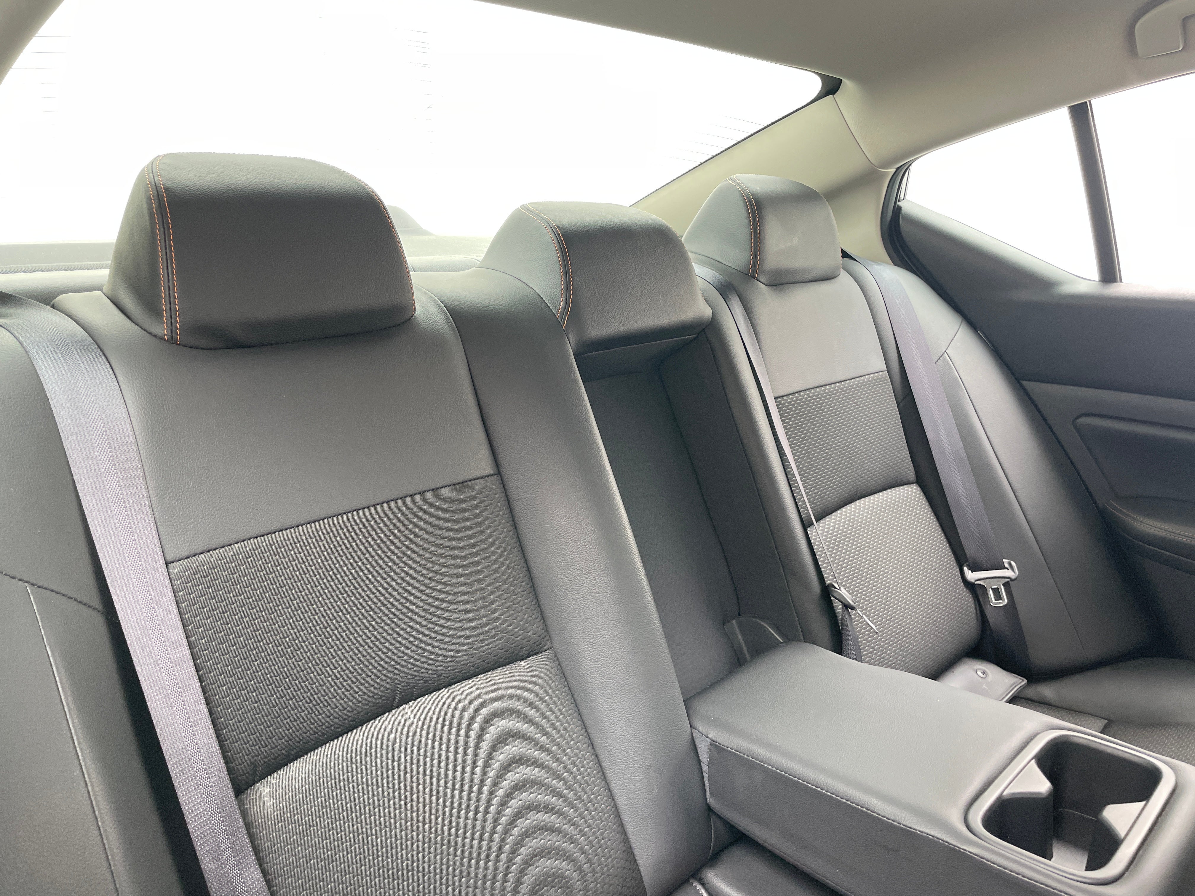 2019 Nissan Altima SR 6