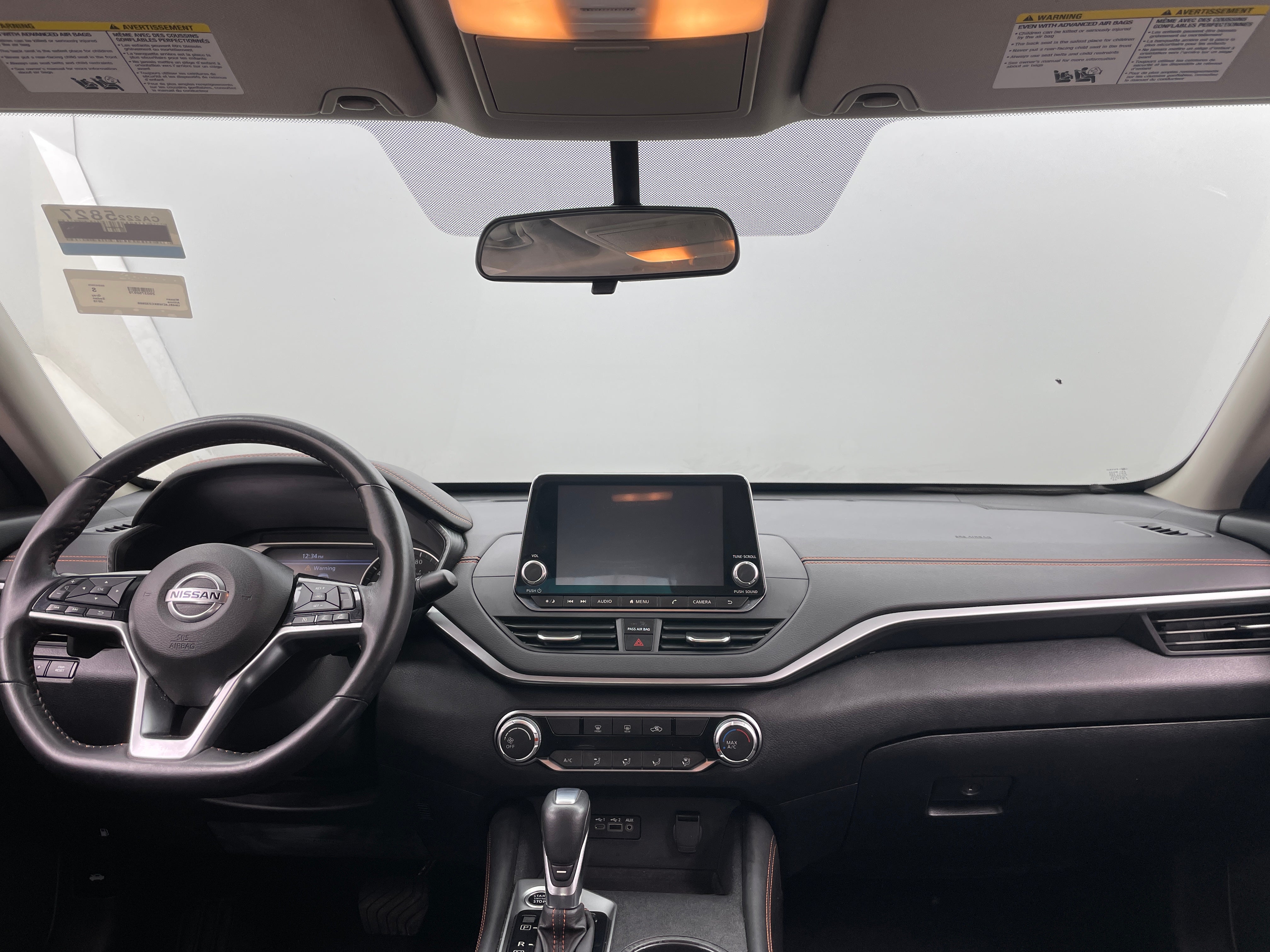 2019 Nissan Altima SR 3