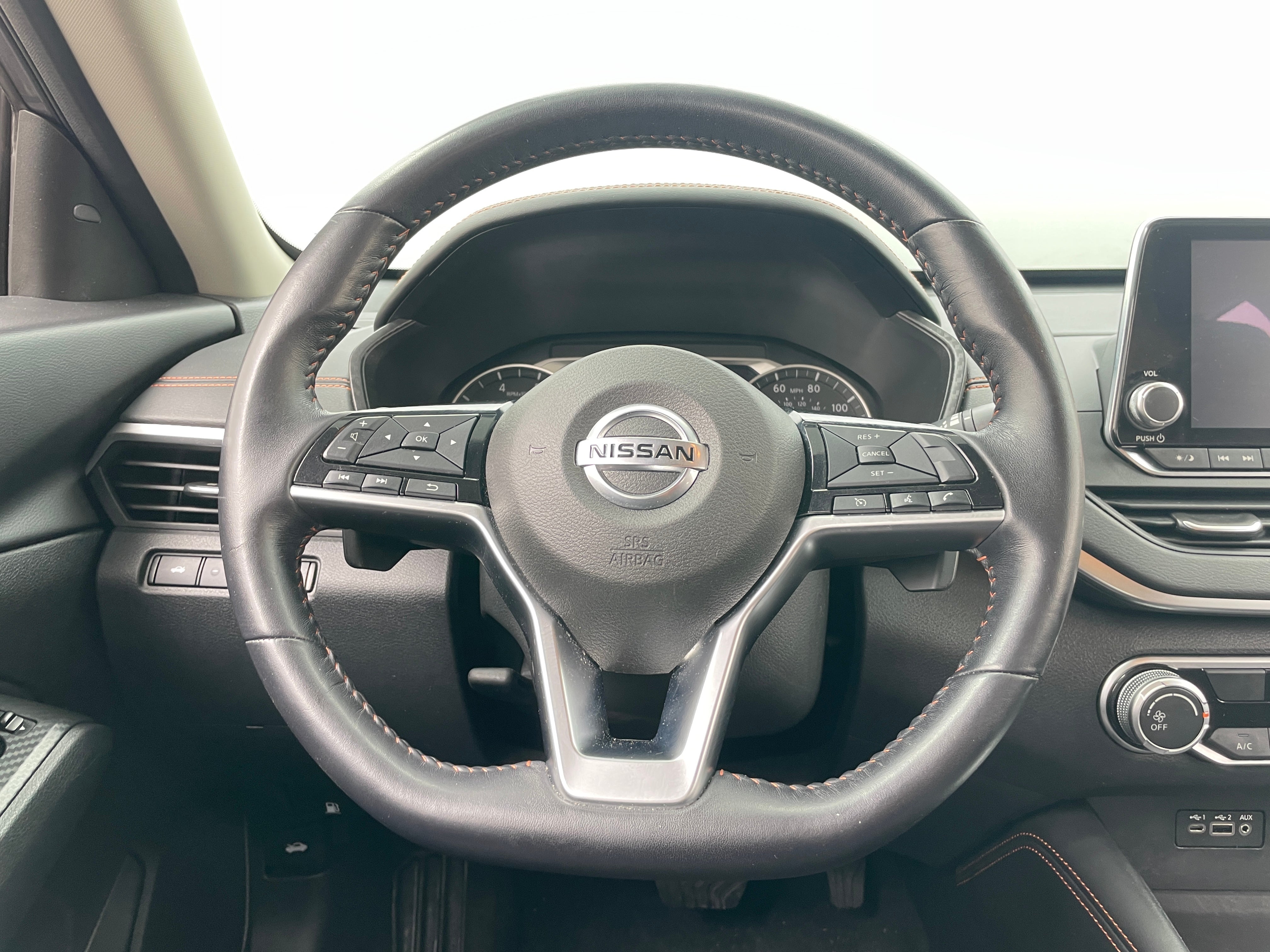 2019 Nissan Altima SR 5