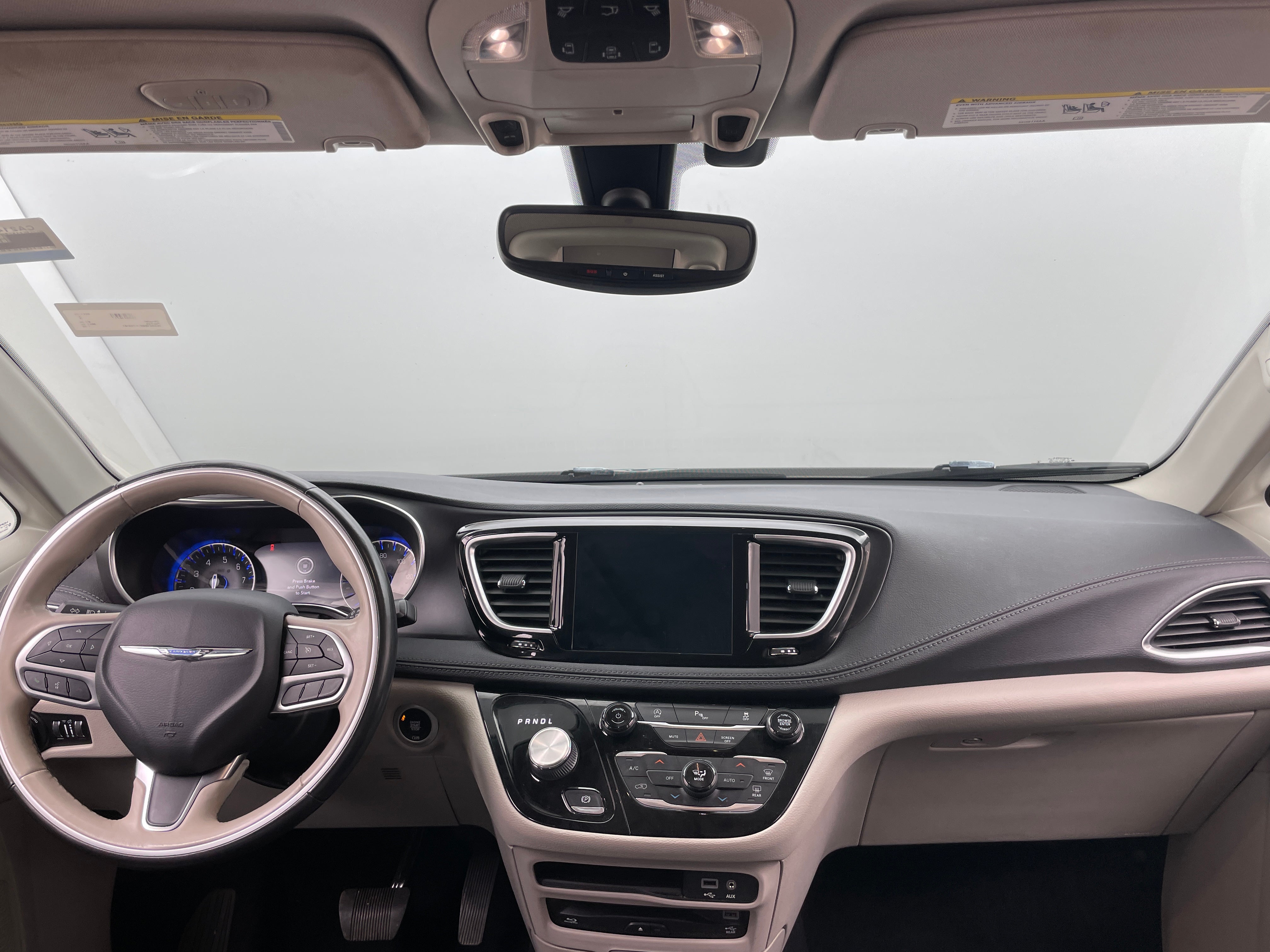 2020 Chrysler Pacifica Limited 2