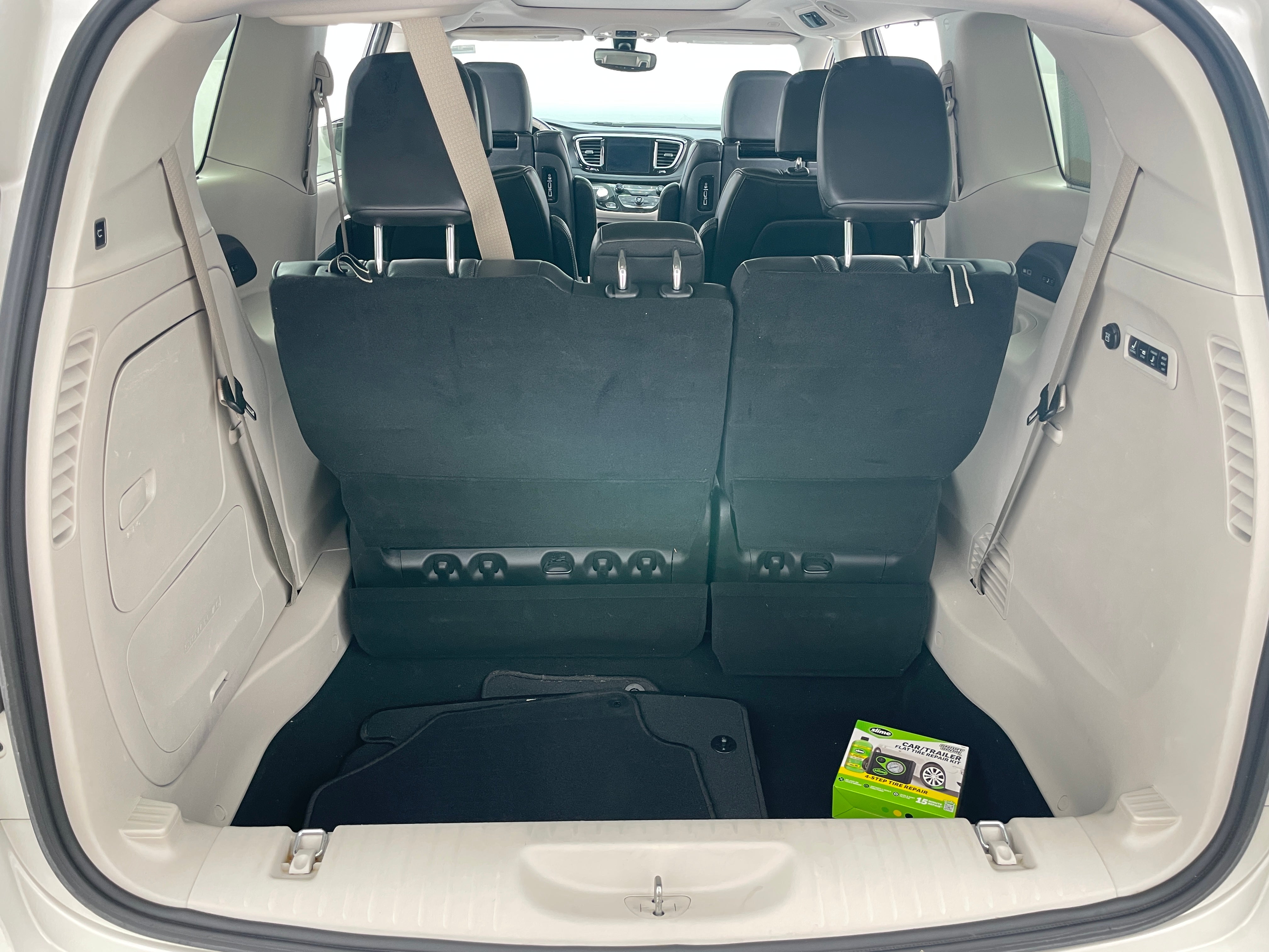2020 Chrysler Pacifica Limited 6