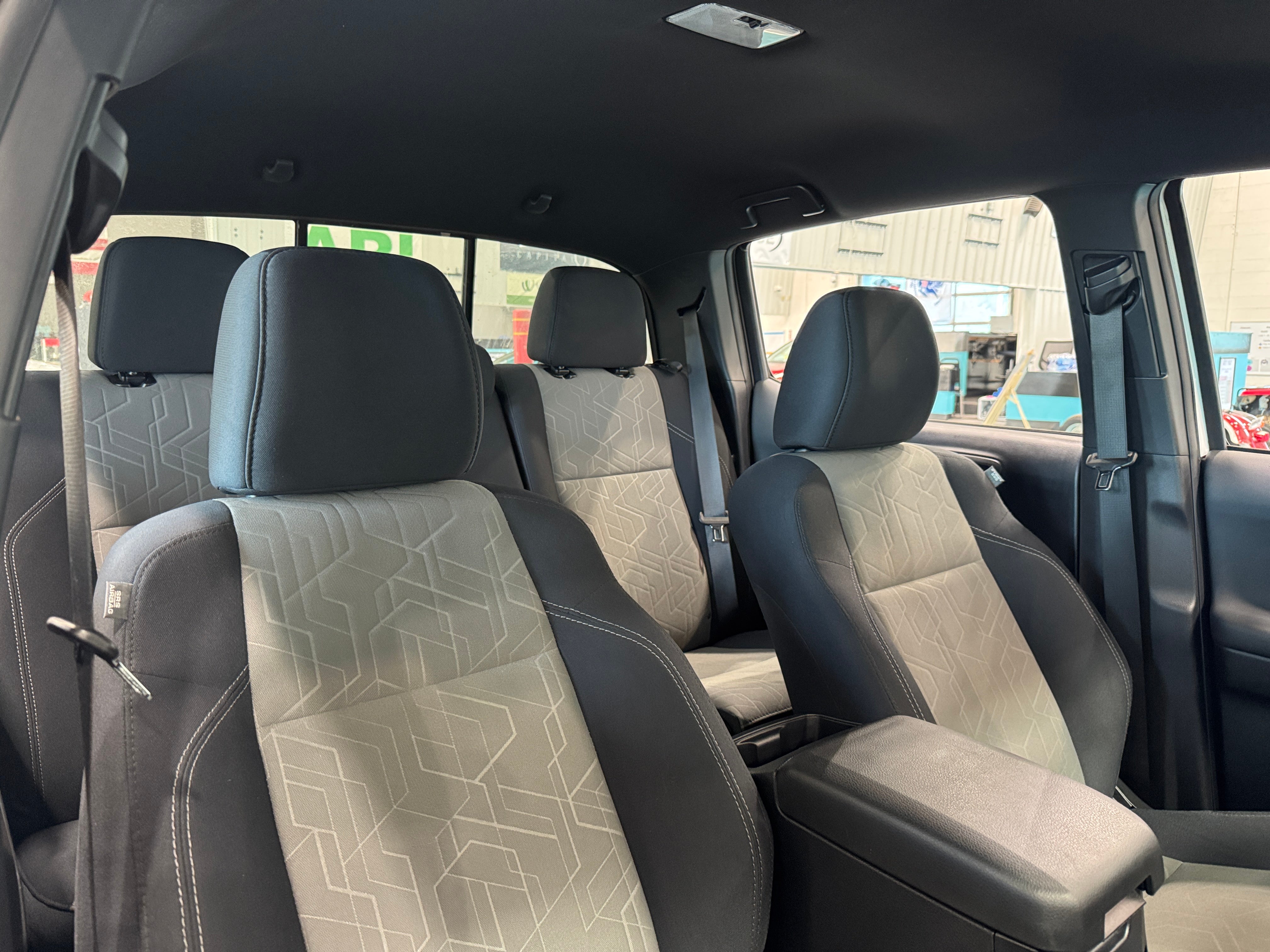 2021 Toyota Tacoma TRD Off-Road 2