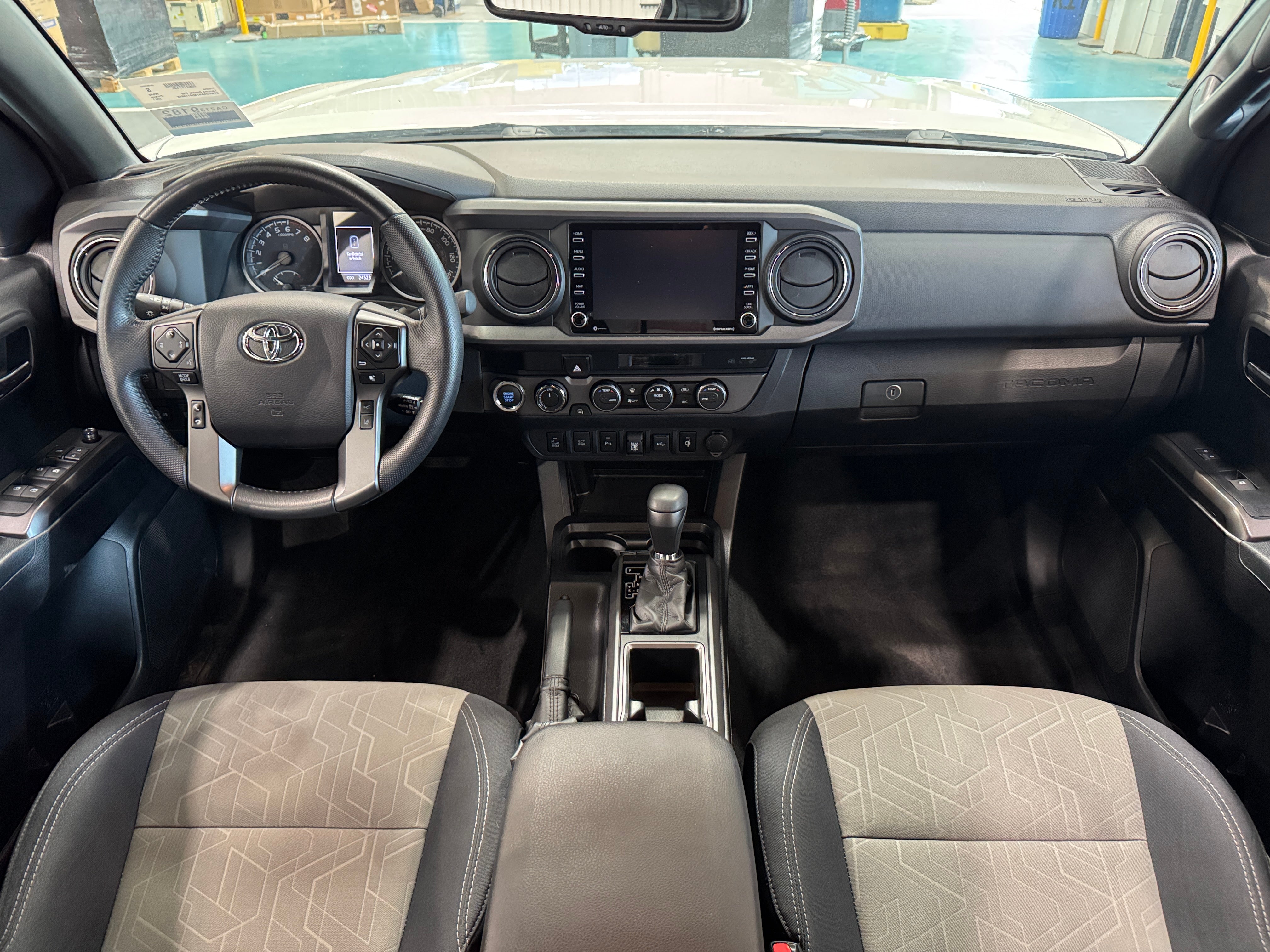 2021 Toyota Tacoma TRD Off-Road 3