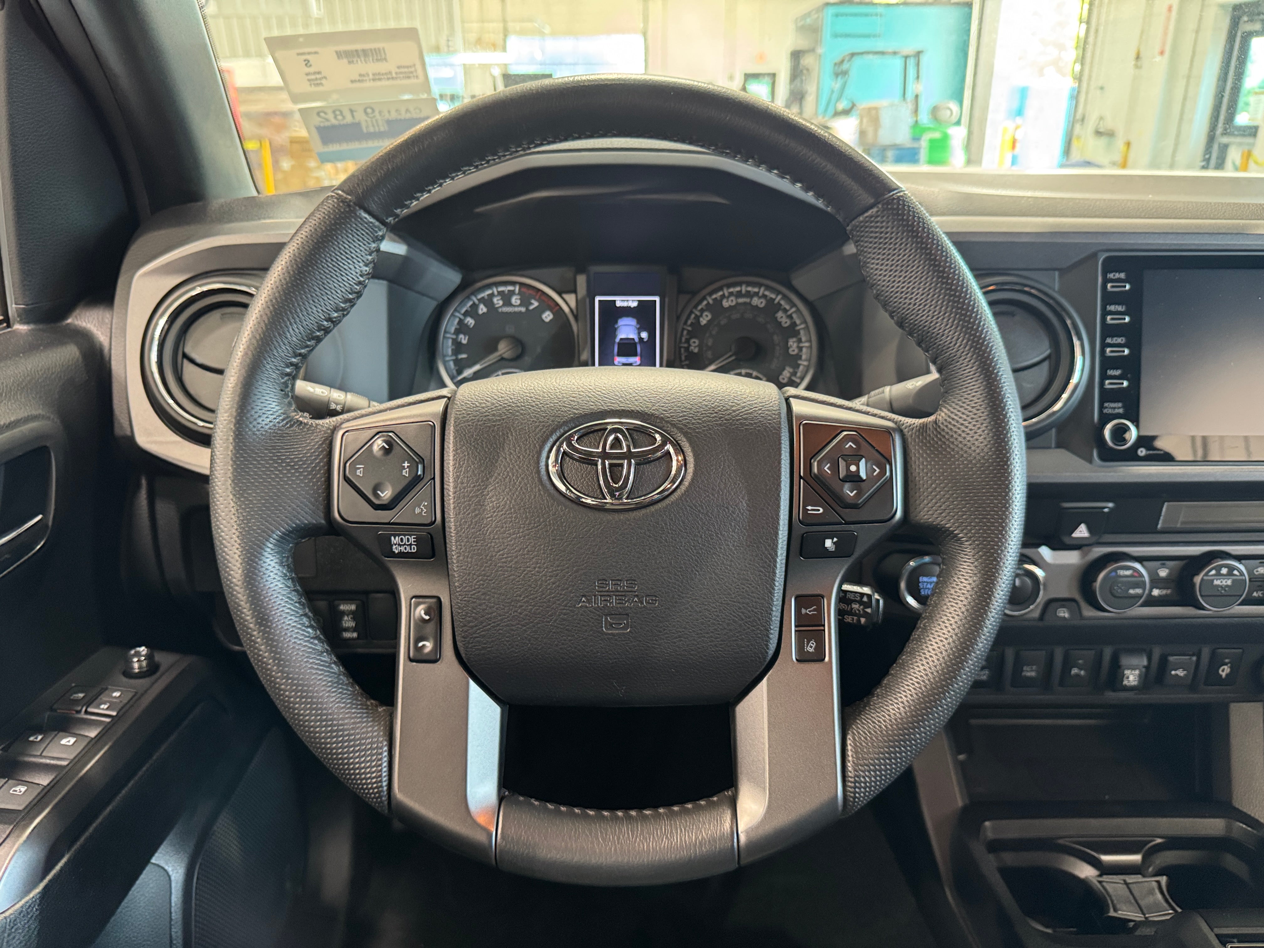 2021 Toyota Tacoma TRD Off-Road 5