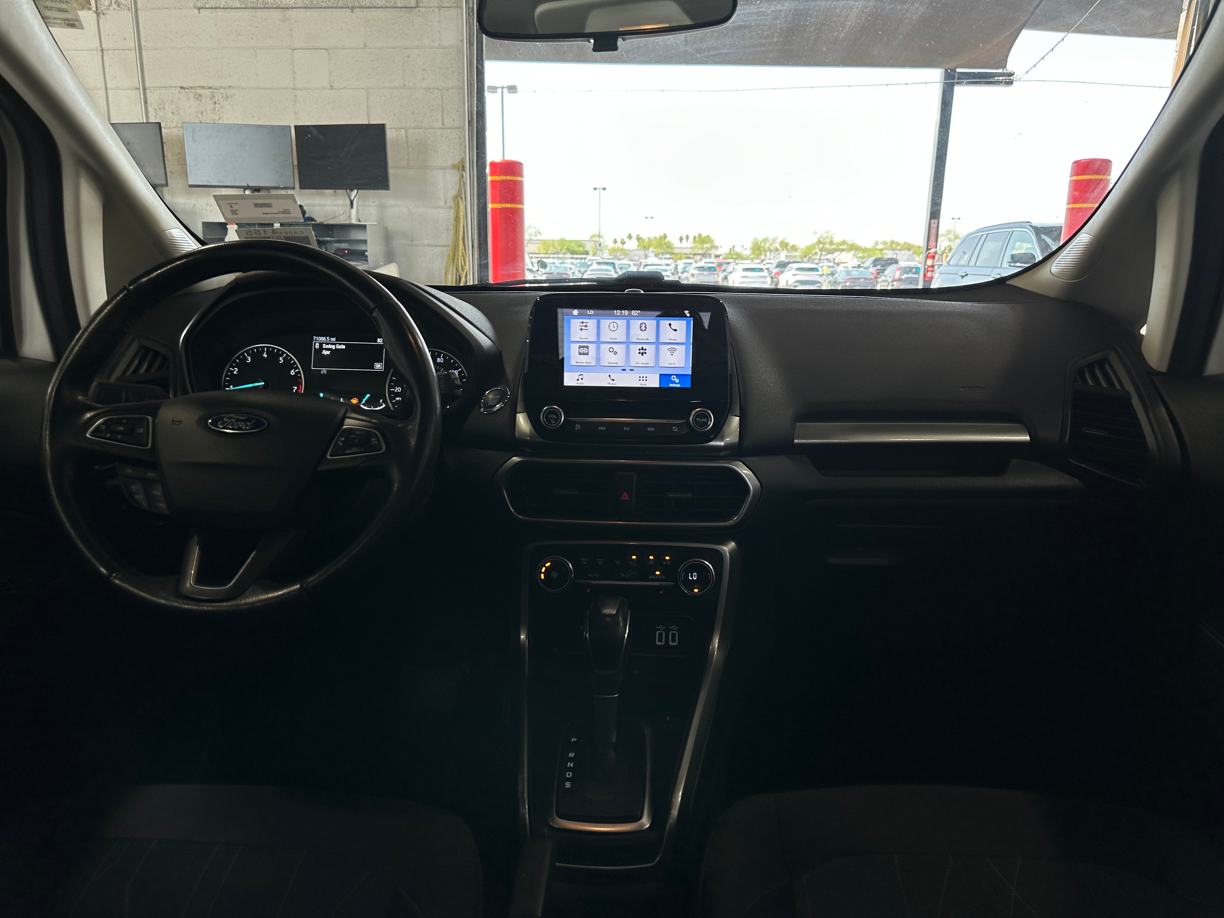 2018 Ford EcoSport SE 3