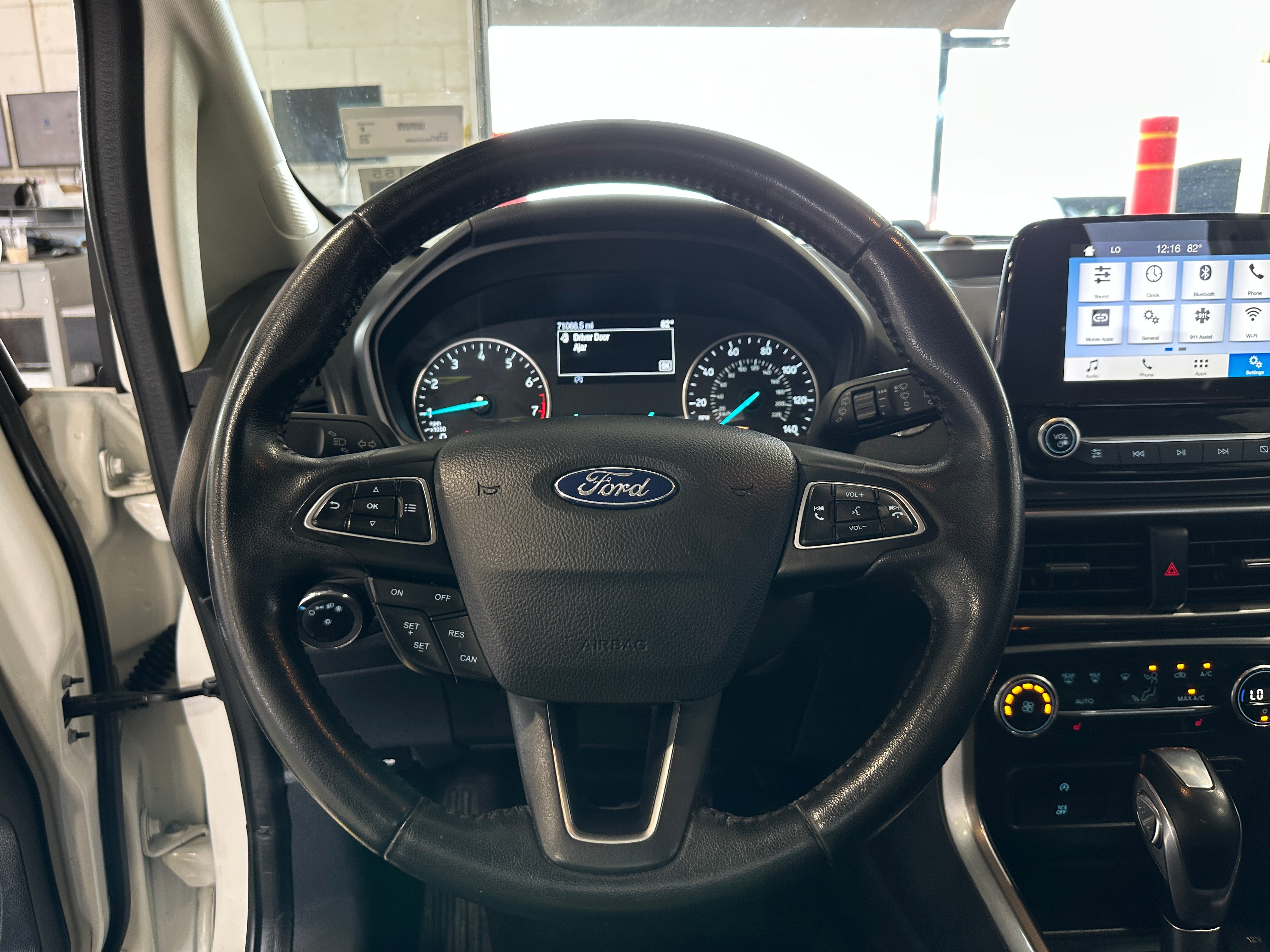 2018 Ford EcoSport SE 5
