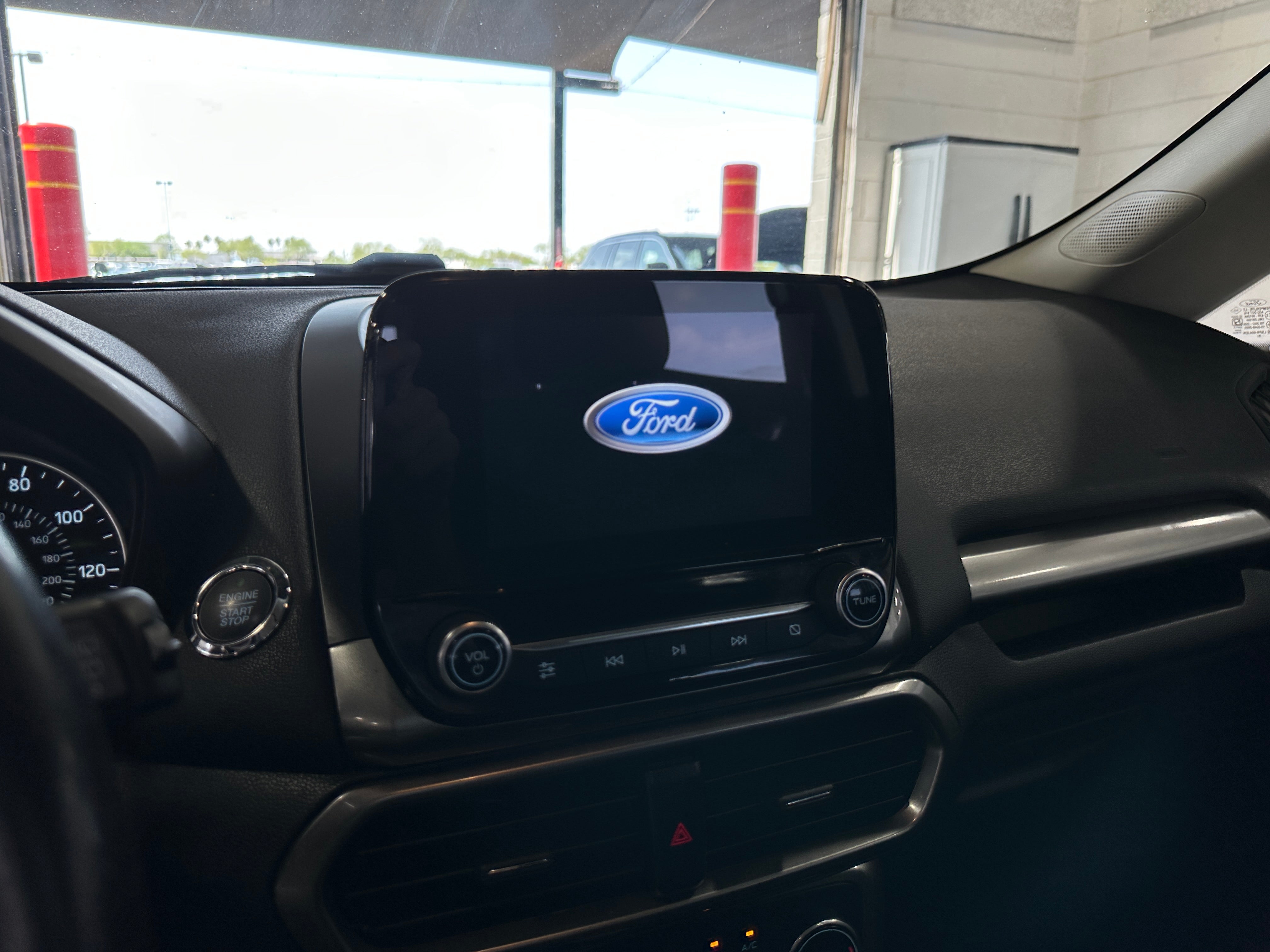 2018 Ford EcoSport SE 4