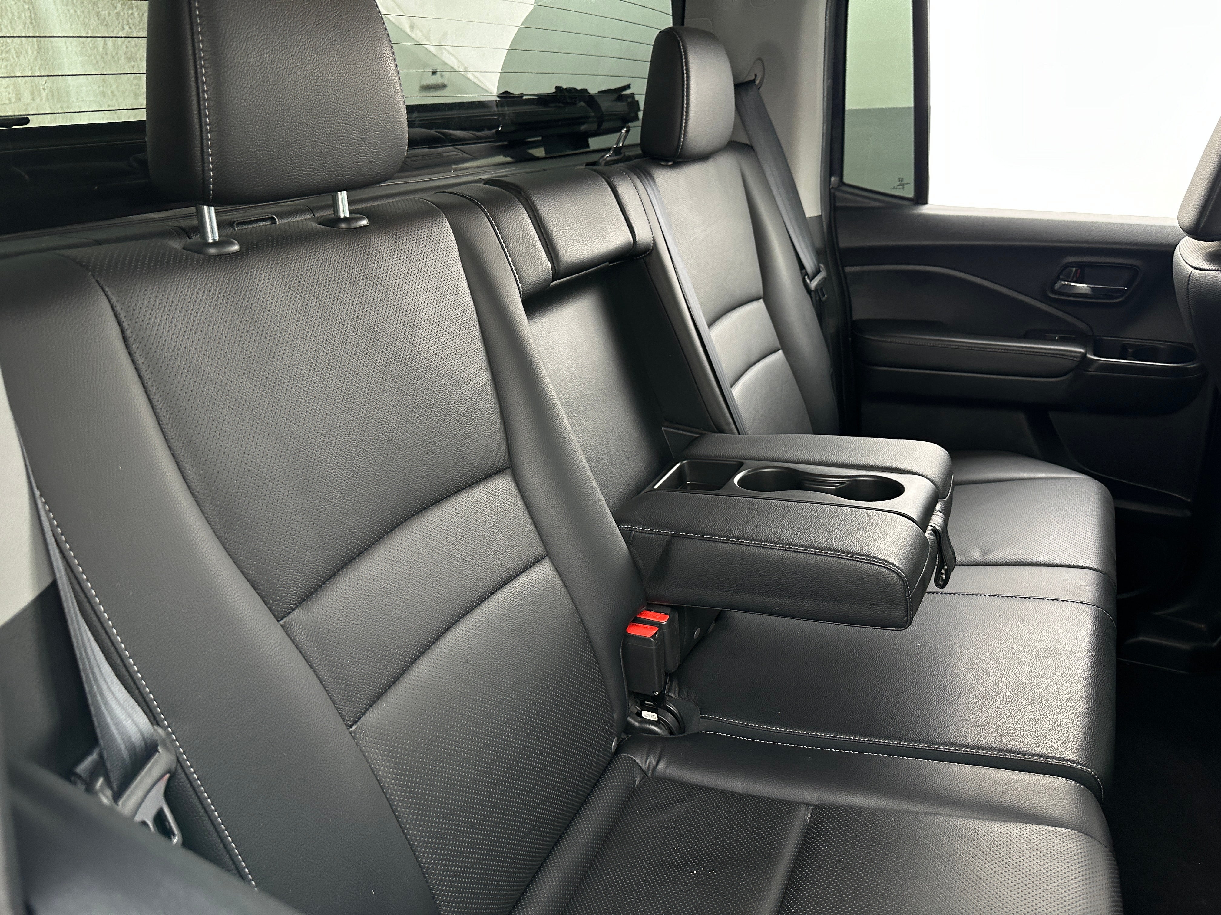 2017 Honda Ridgeline RTL-T 5