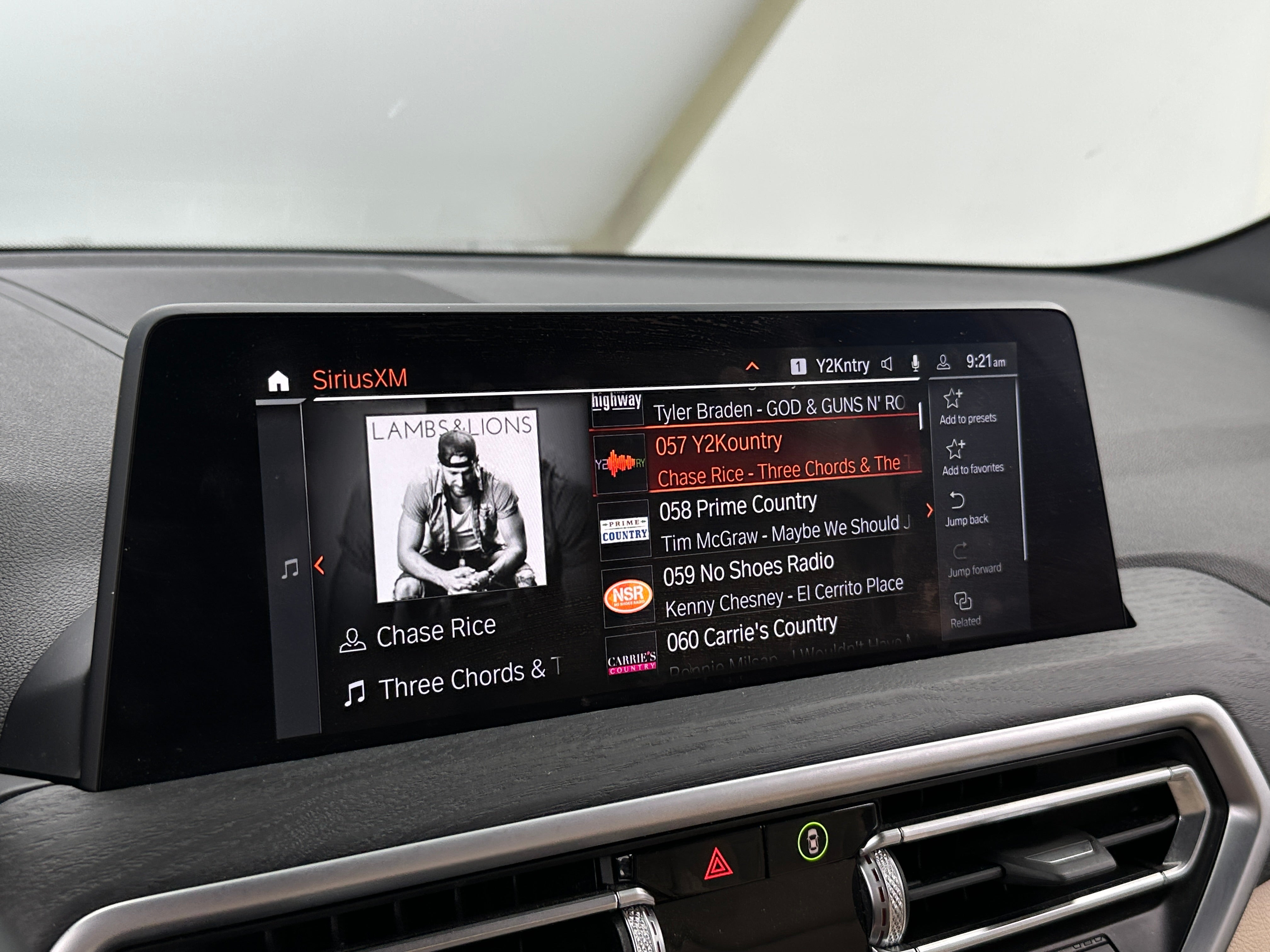 2022 BMW X3 sDrive30i 3