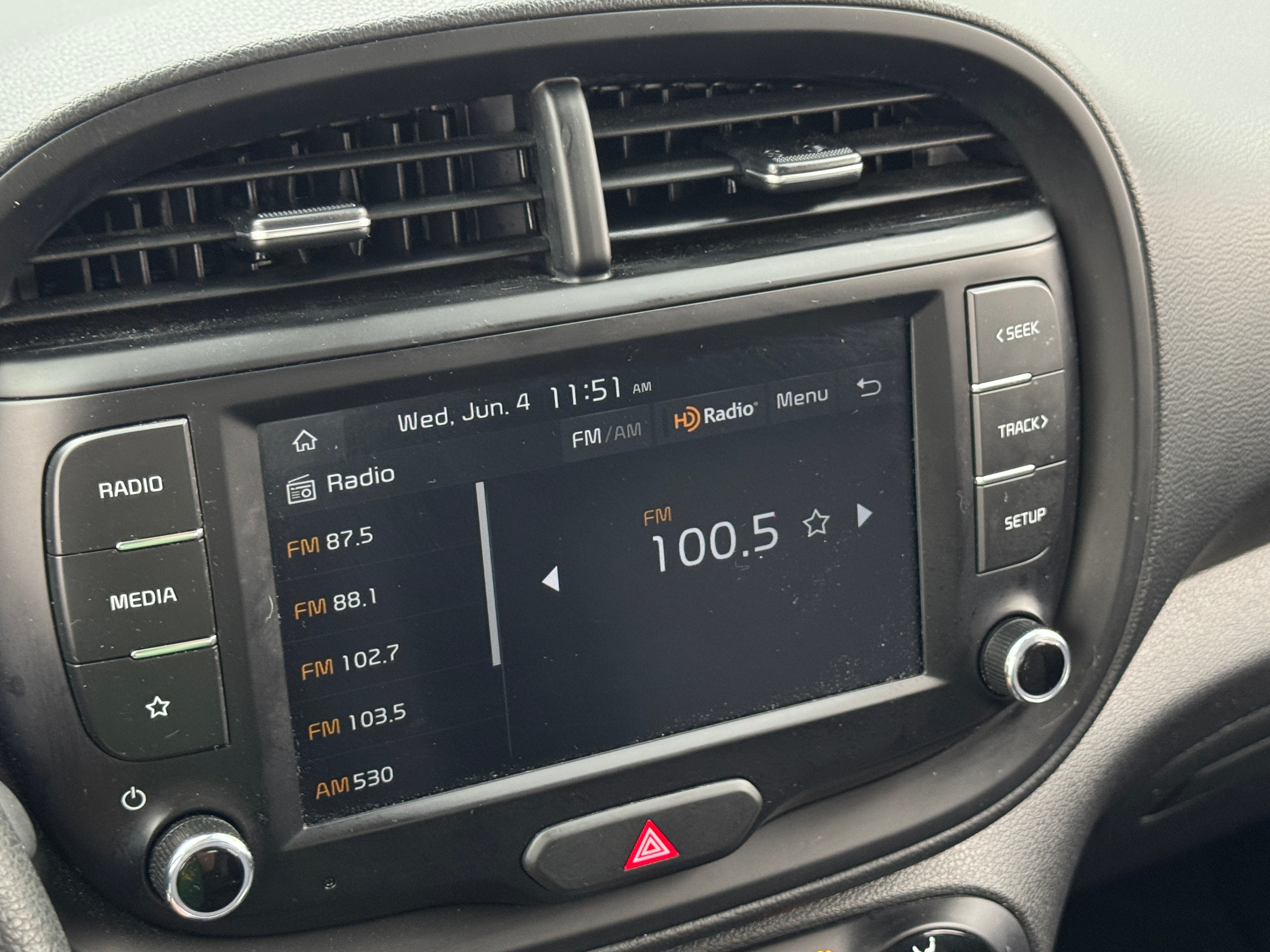 2024 Kia Soul LX 4