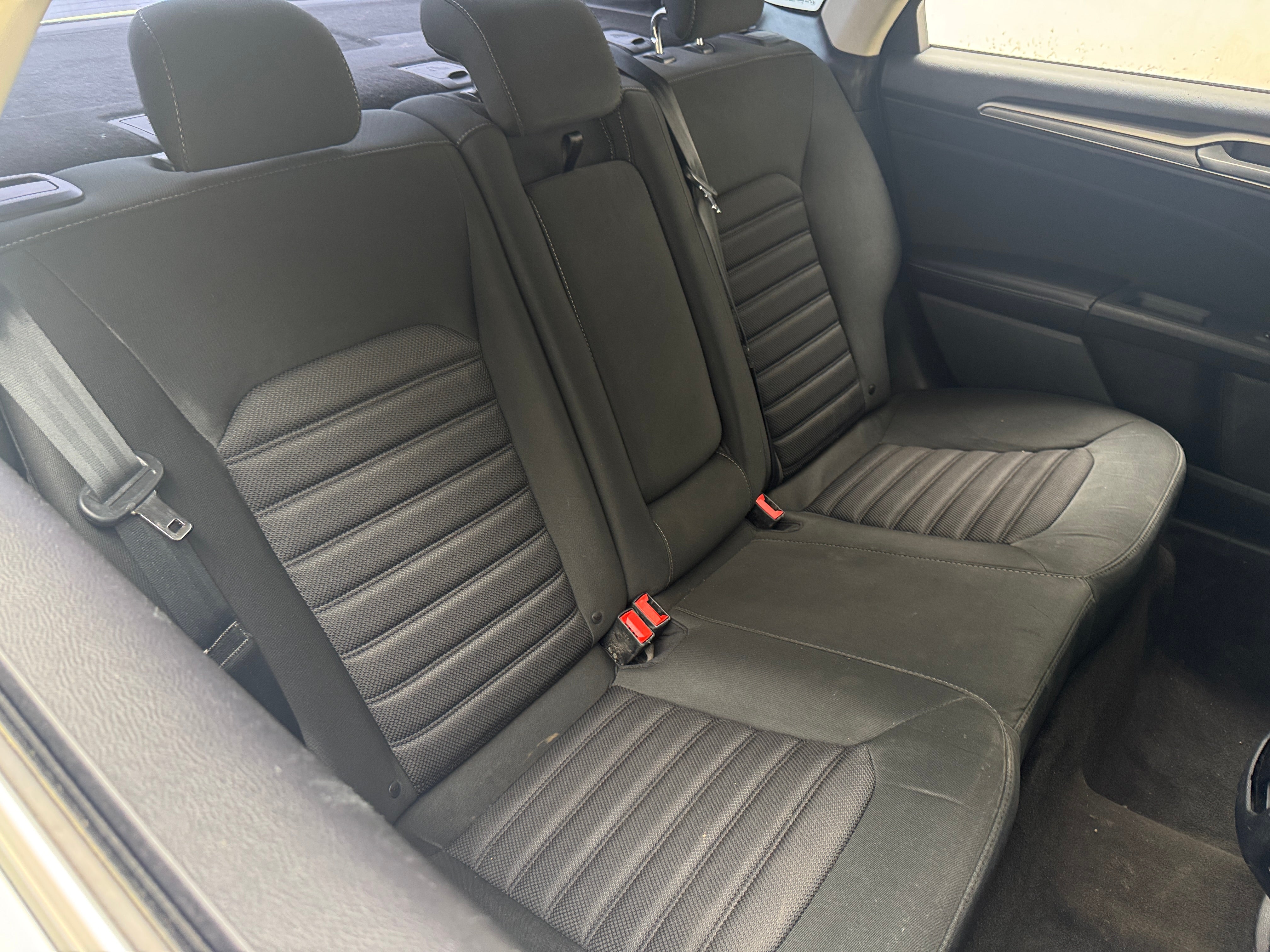2019 Ford Fusion  6
