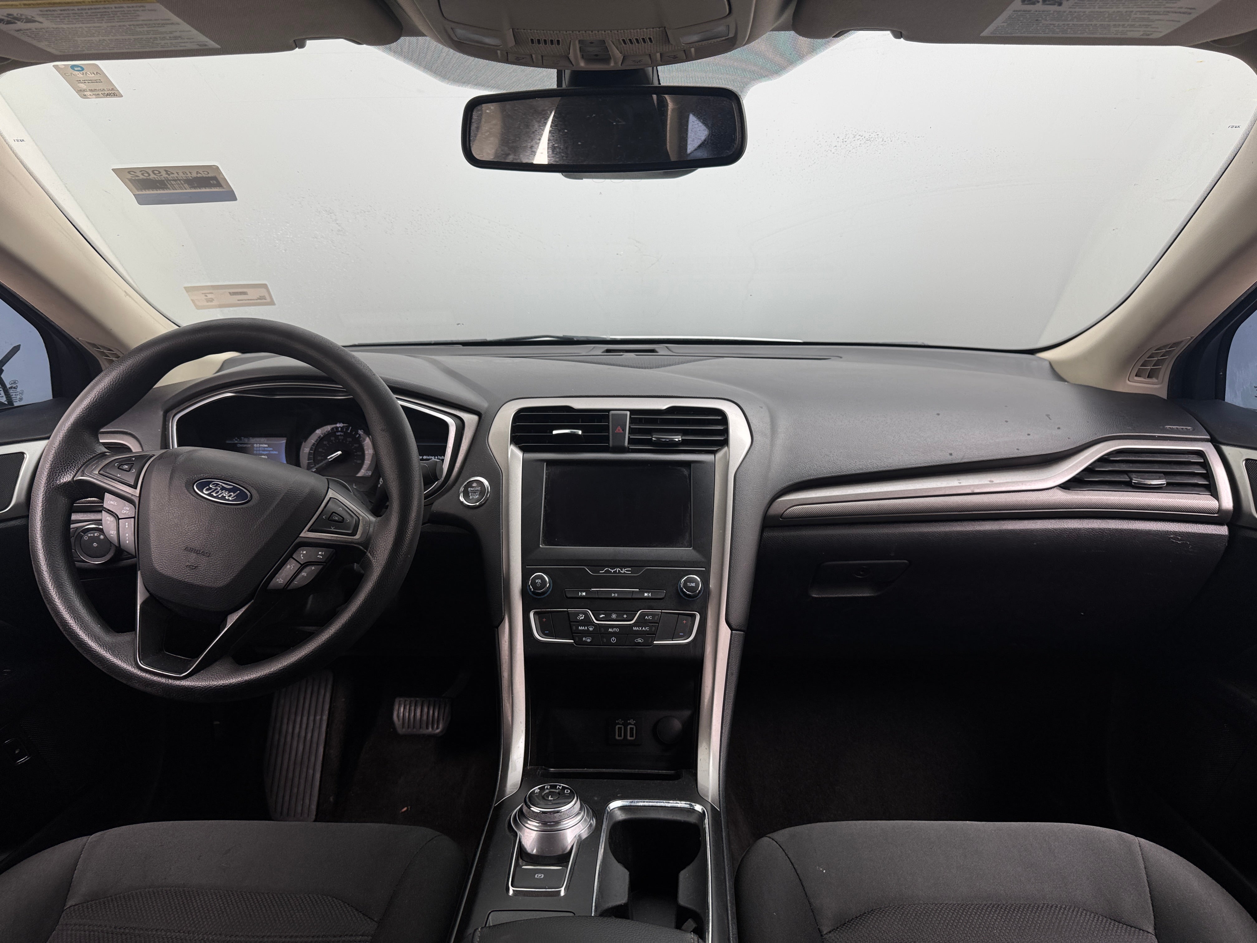 2019 Ford Fusion  3