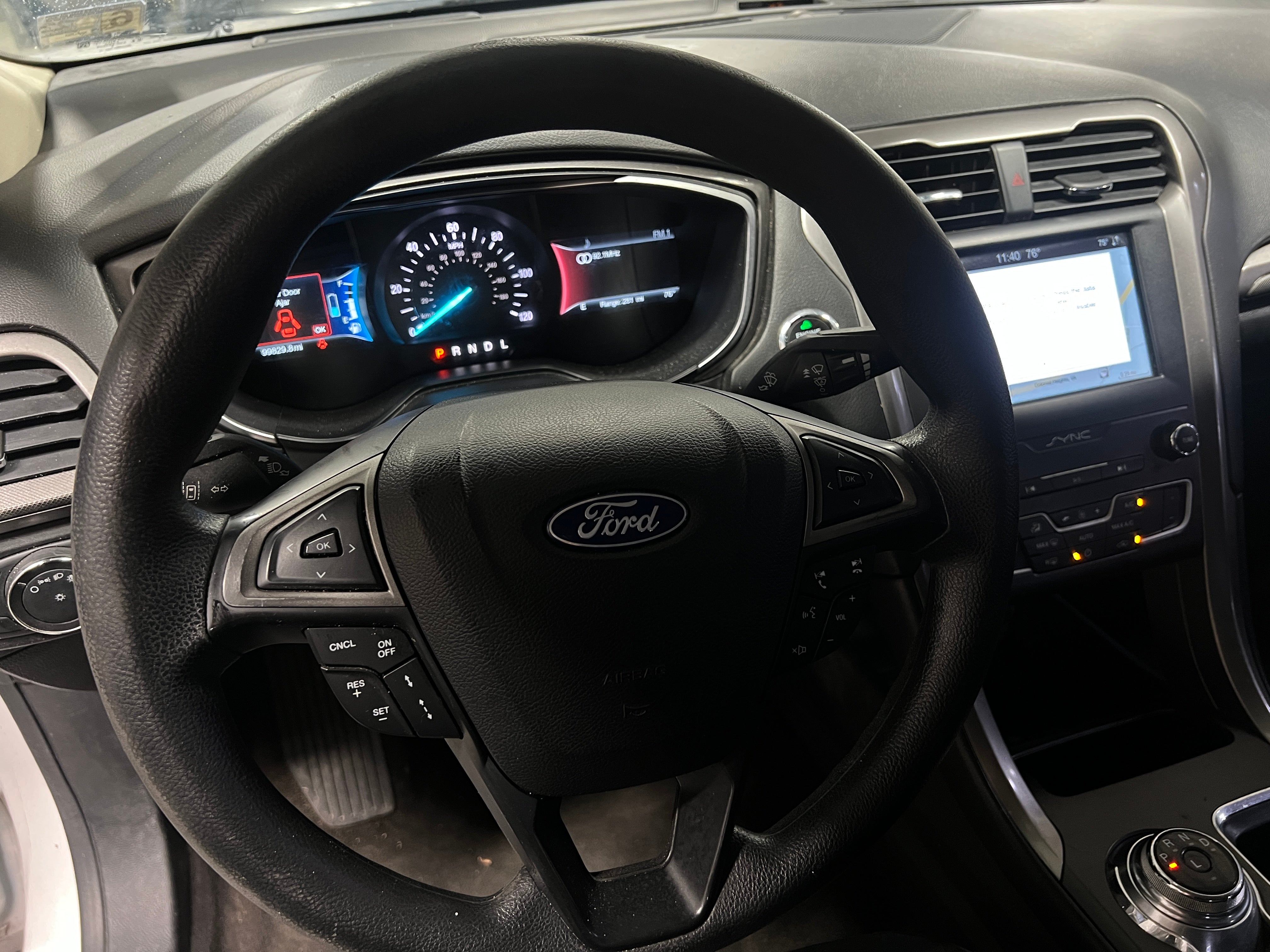 2019 Ford Fusion  5
