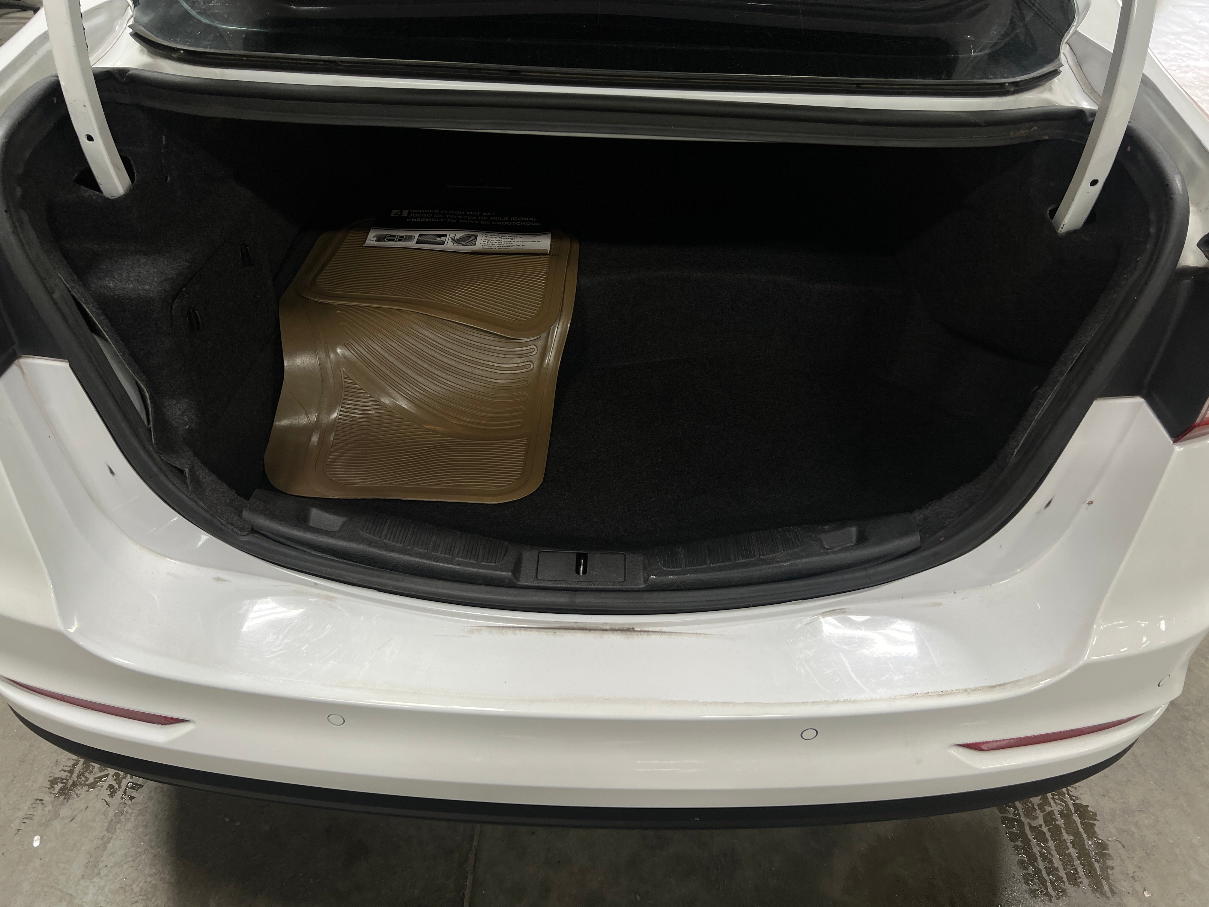 2019 Ford Fusion  7